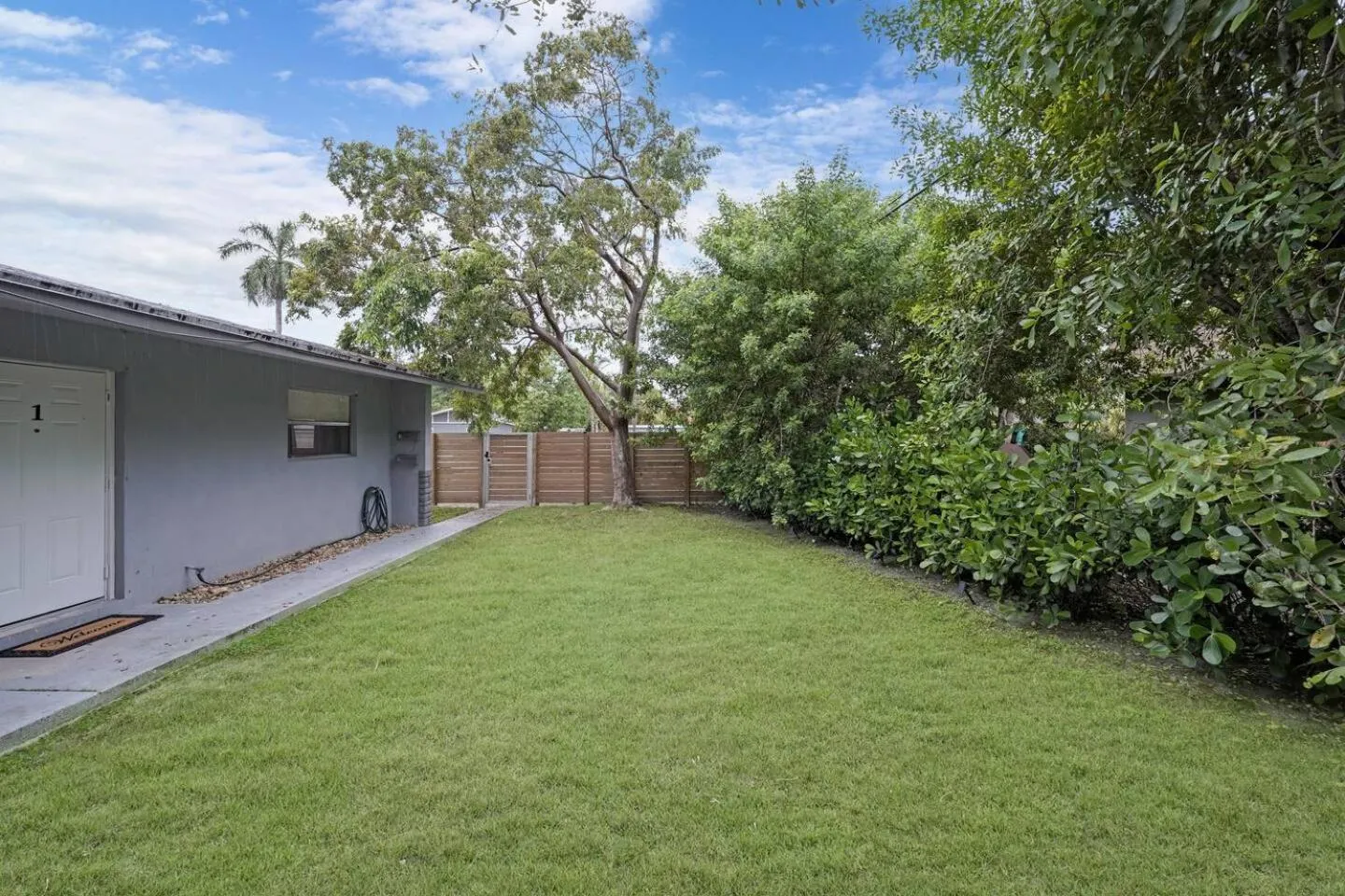 Peaceful retreat by PMI