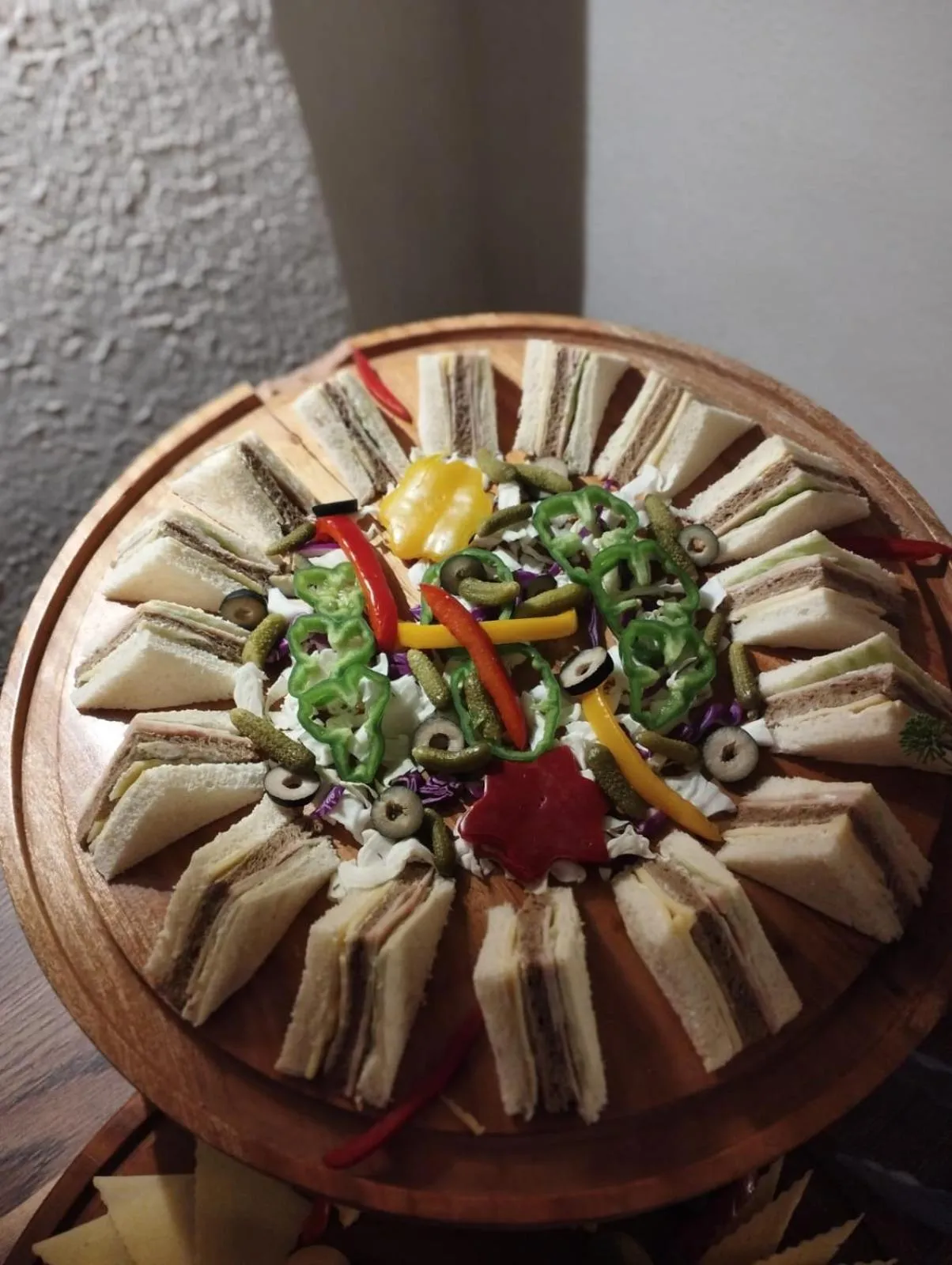 Breakfast in Jasmine Pyramids Hotel