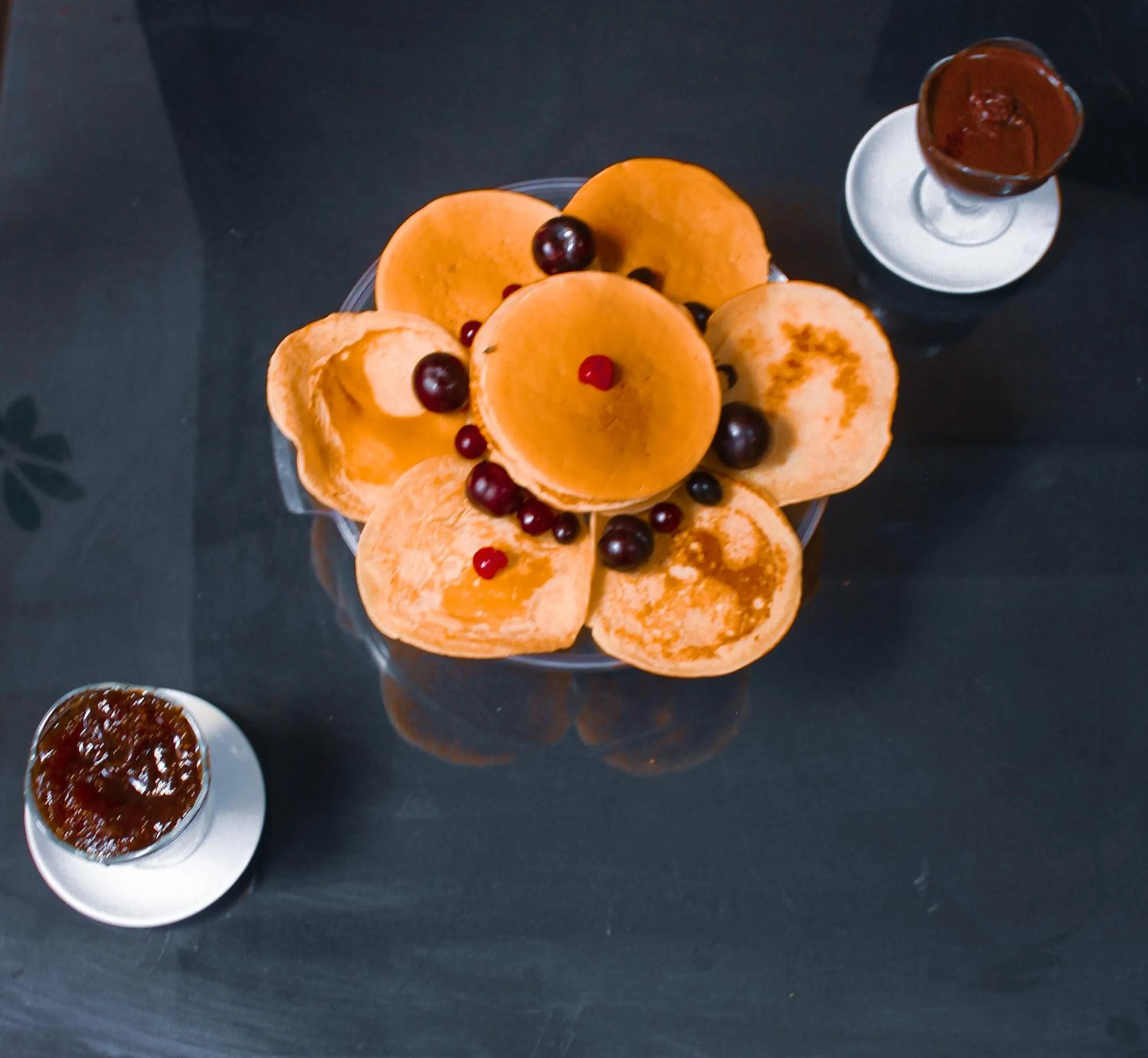 Breakfast in Jasmine Pyramids Hotel