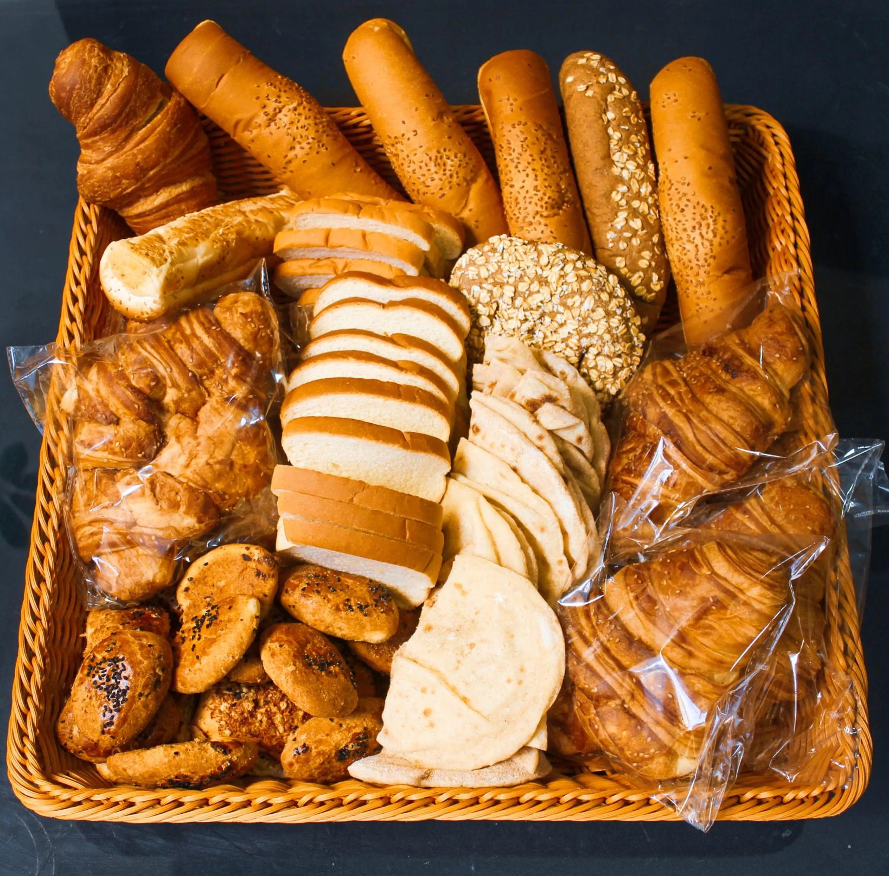 Breakfast in Jasmine Pyramids Hotel