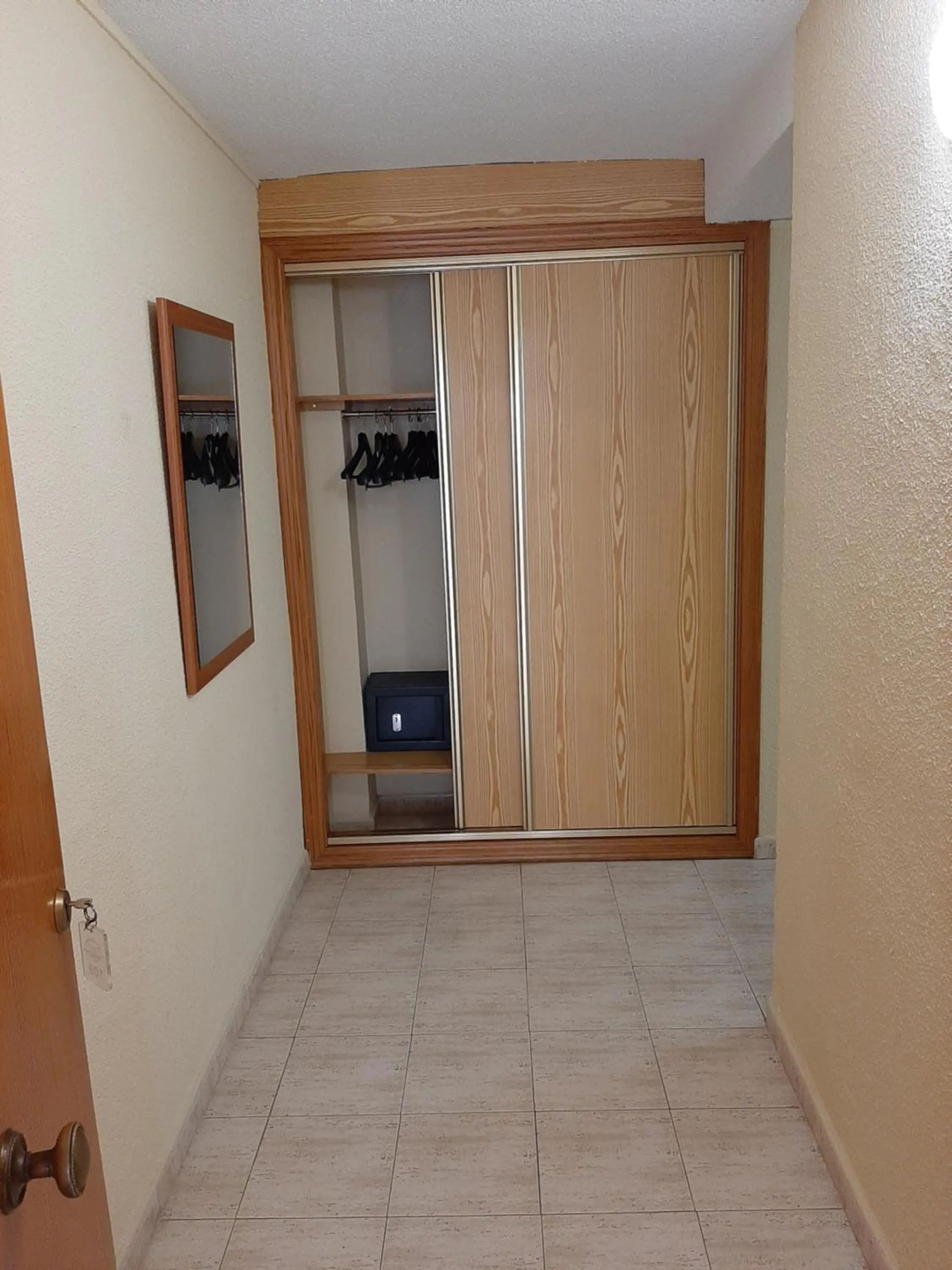 Area and facilities in Apartamentos Avenida