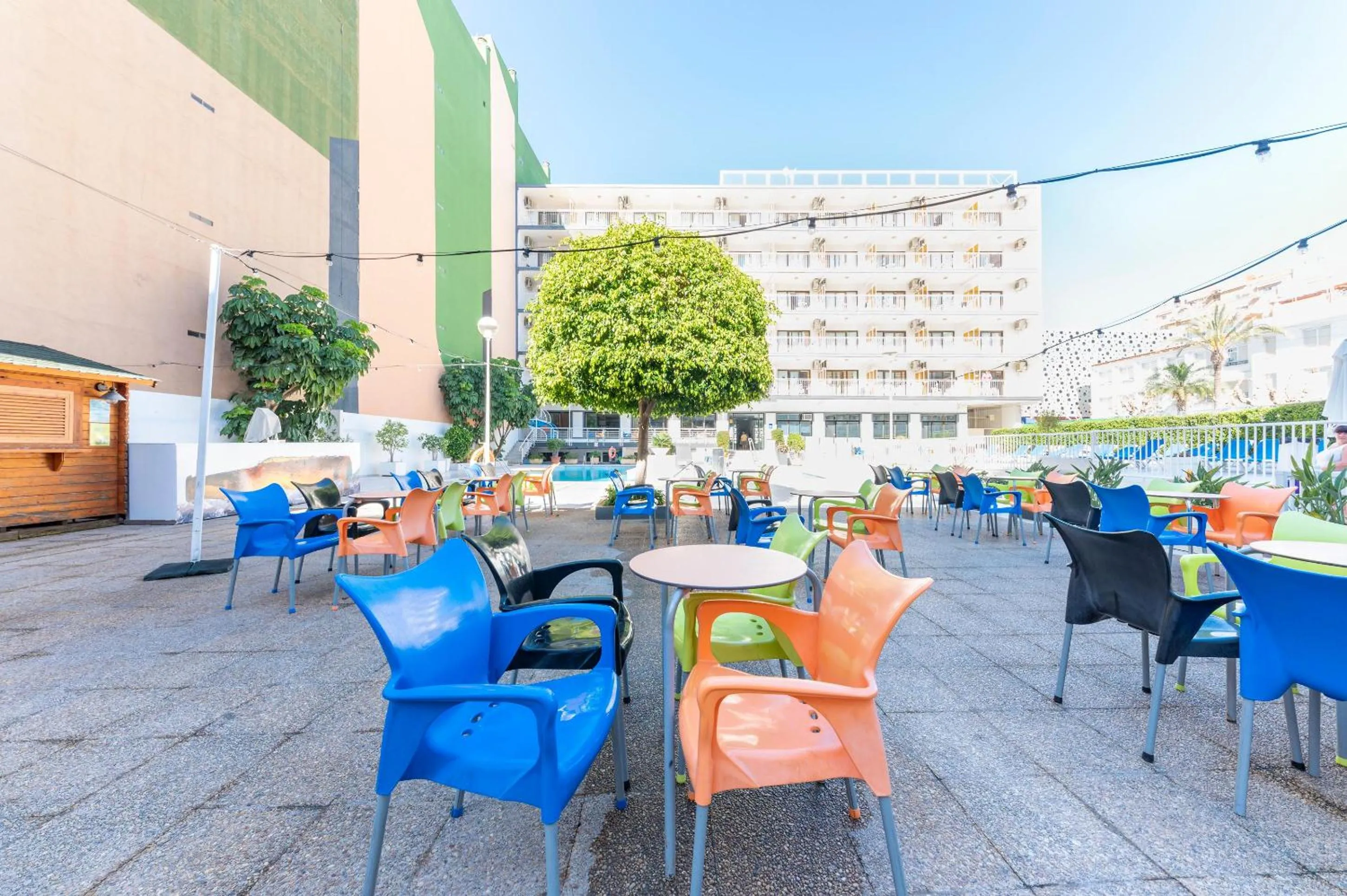 Balcony/Terrace in Port Vista Oro