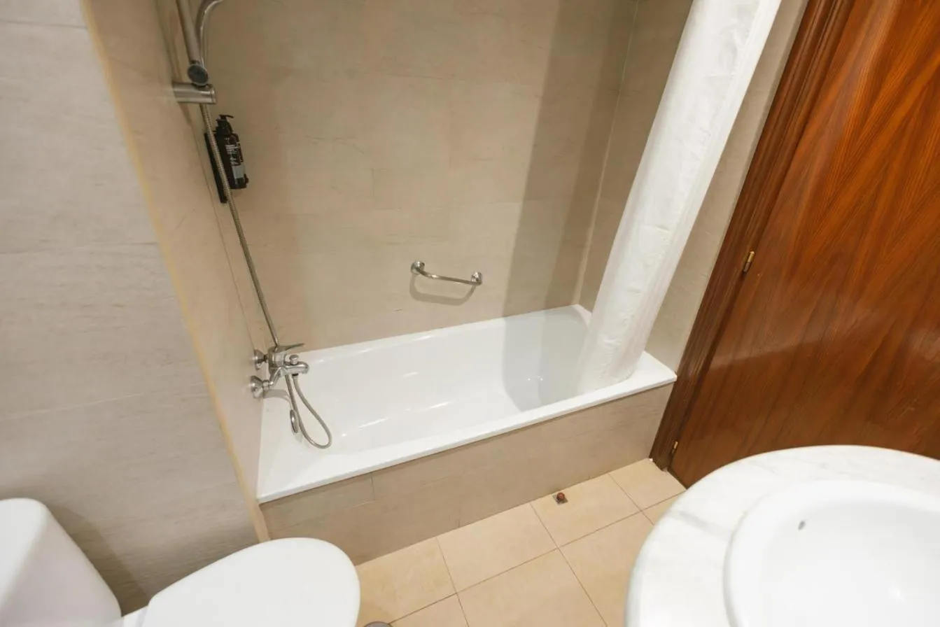 Bathroom in Port Vista Oro