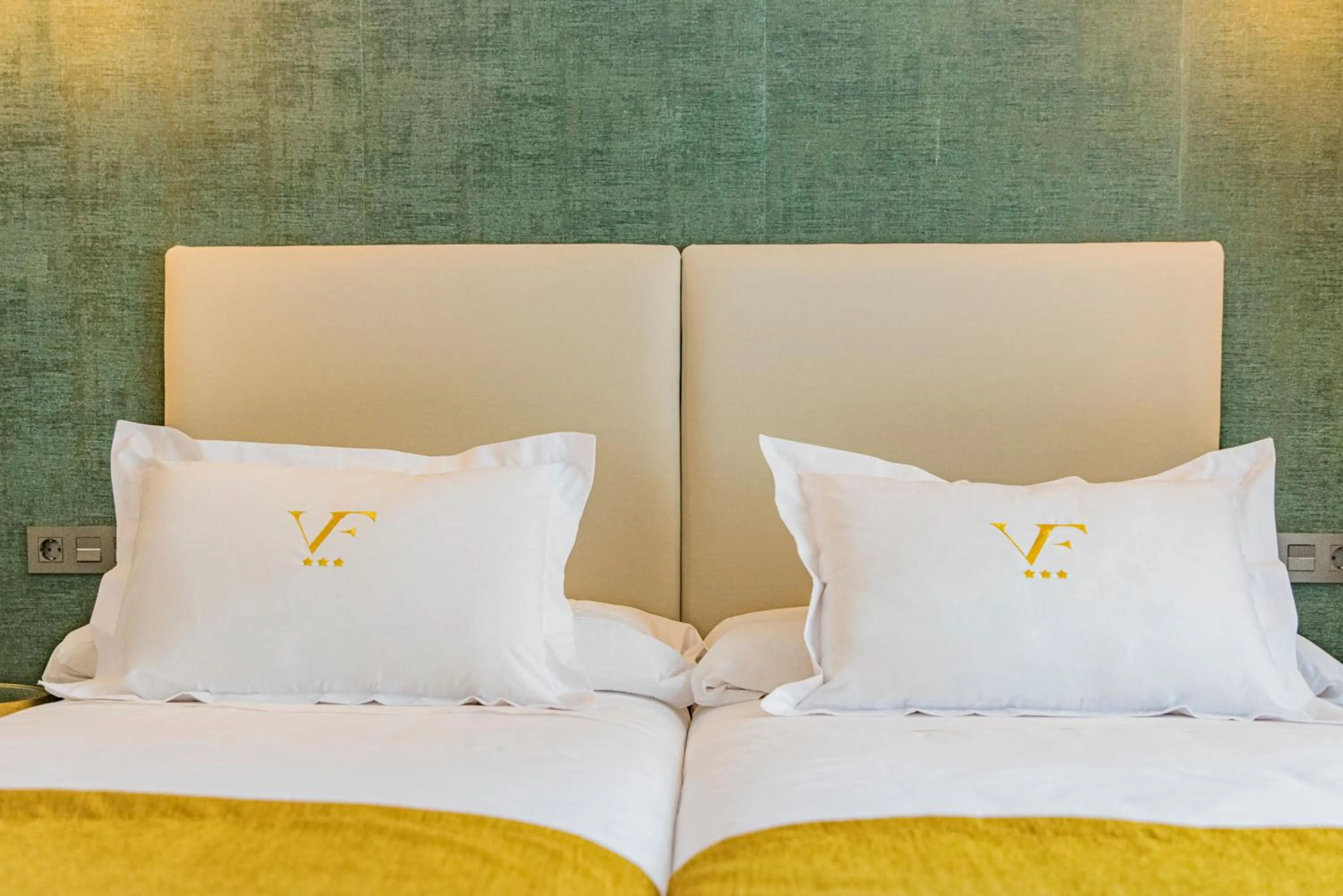 Bed in VESCI FAVENTIA