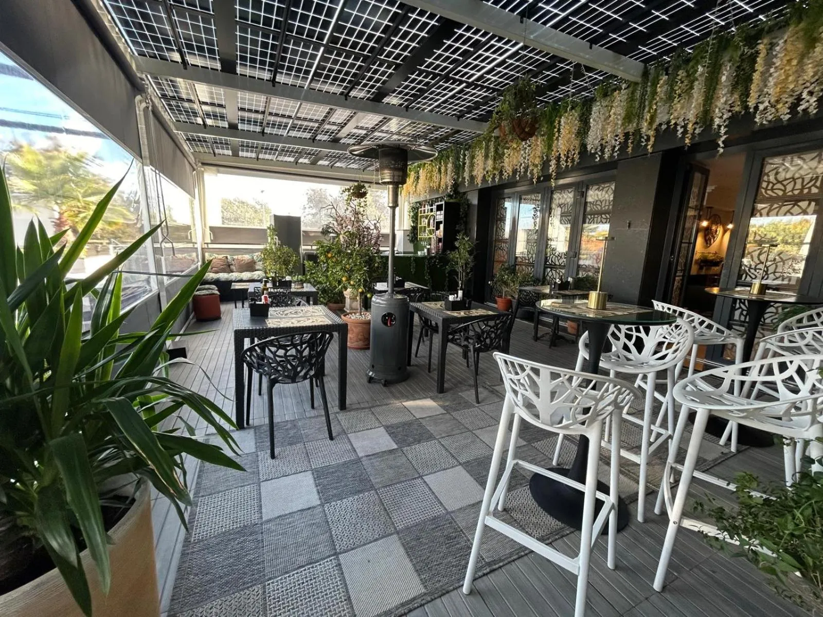 Balcony/Terrace in VESCI FAVENTIA