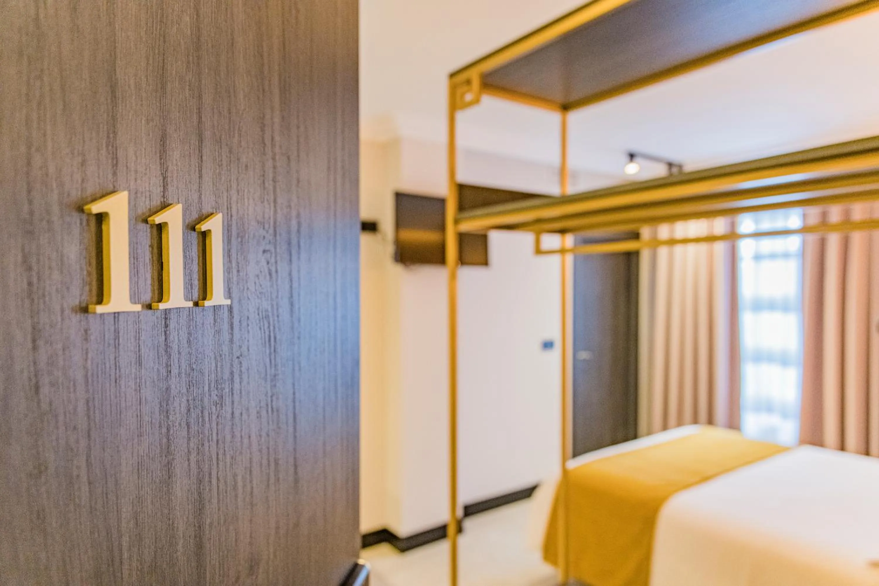 Bed in VESCI FAVENTIA