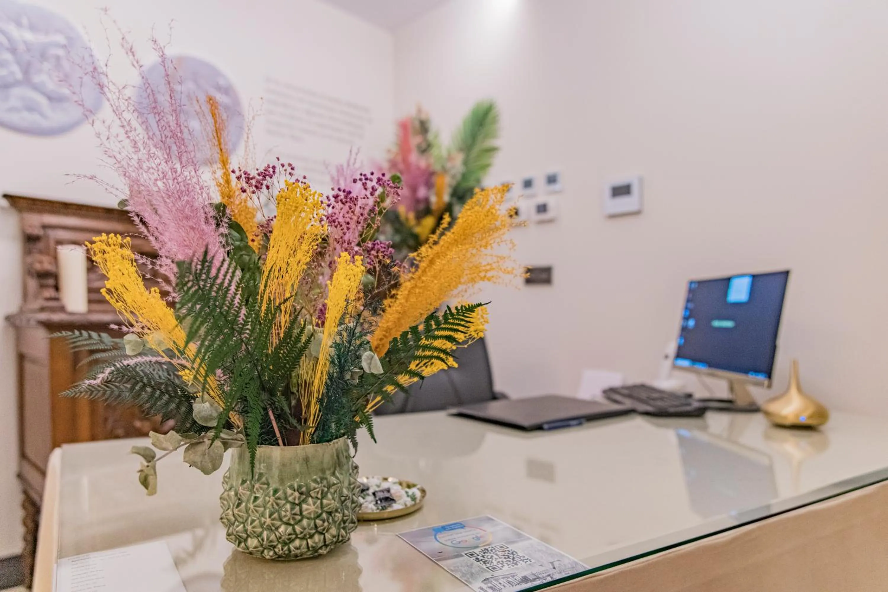 Lobby or reception in VESCI FAVENTIA