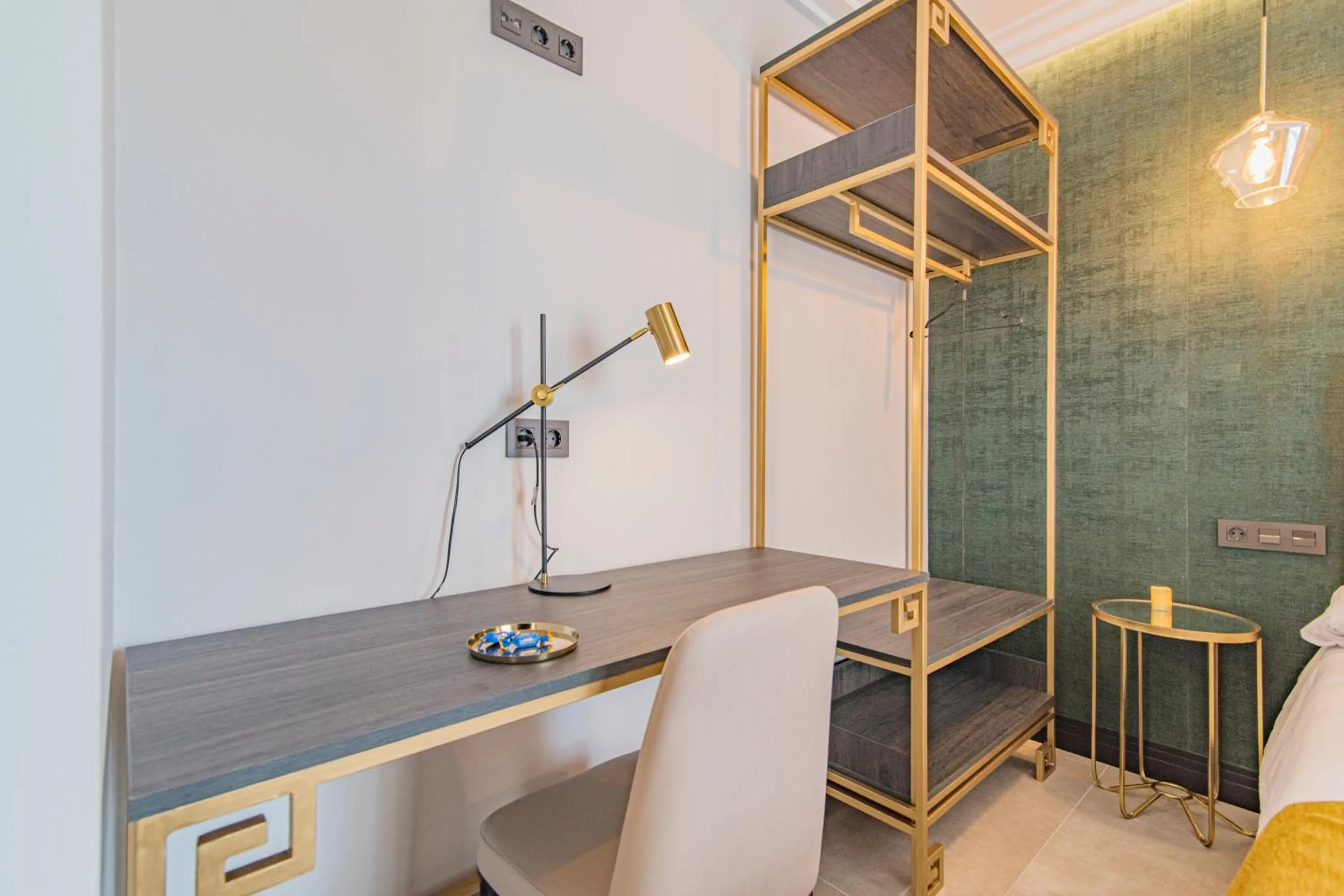 Seating area in VESCI FAVENTIA