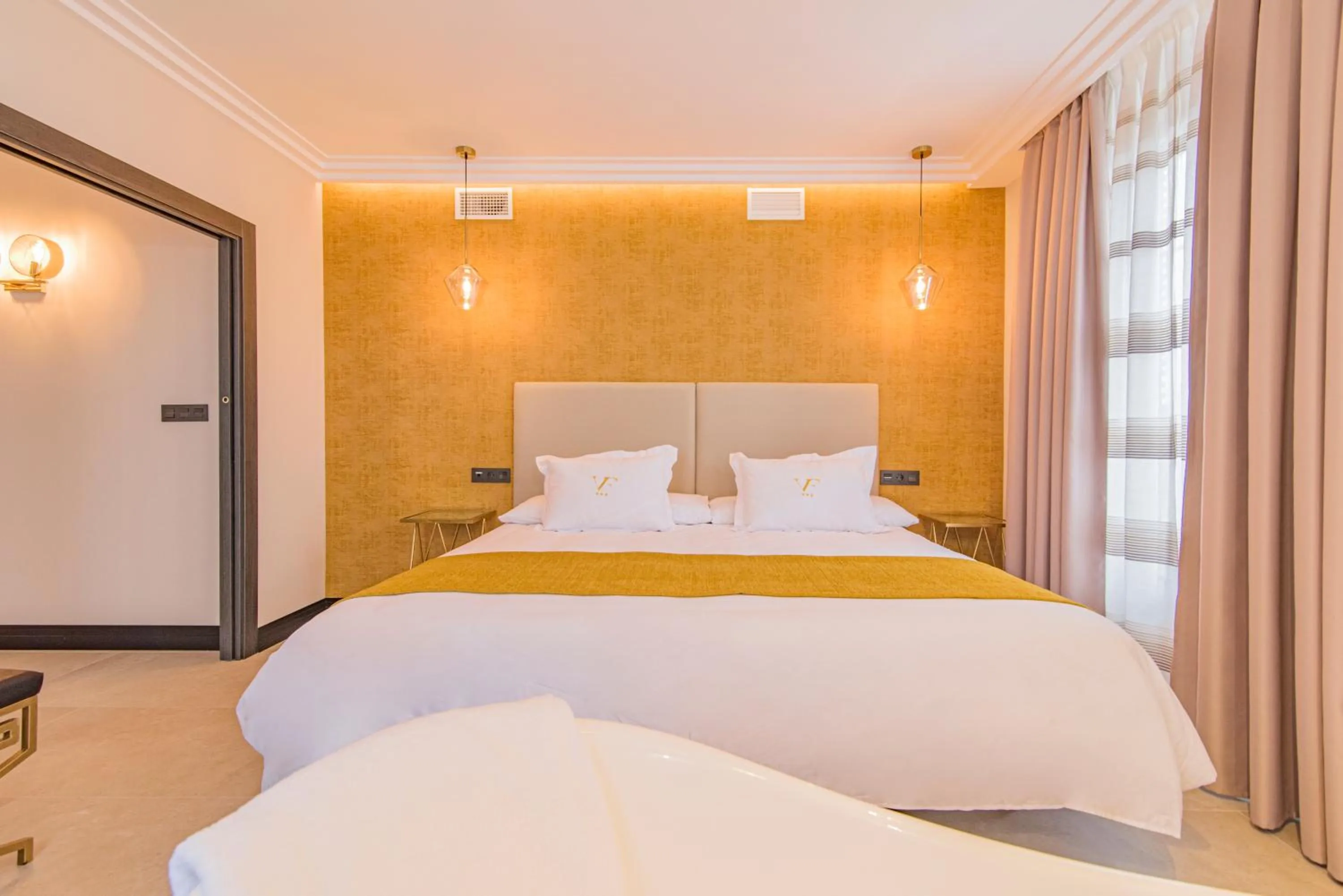 Bed in VESCI FAVENTIA