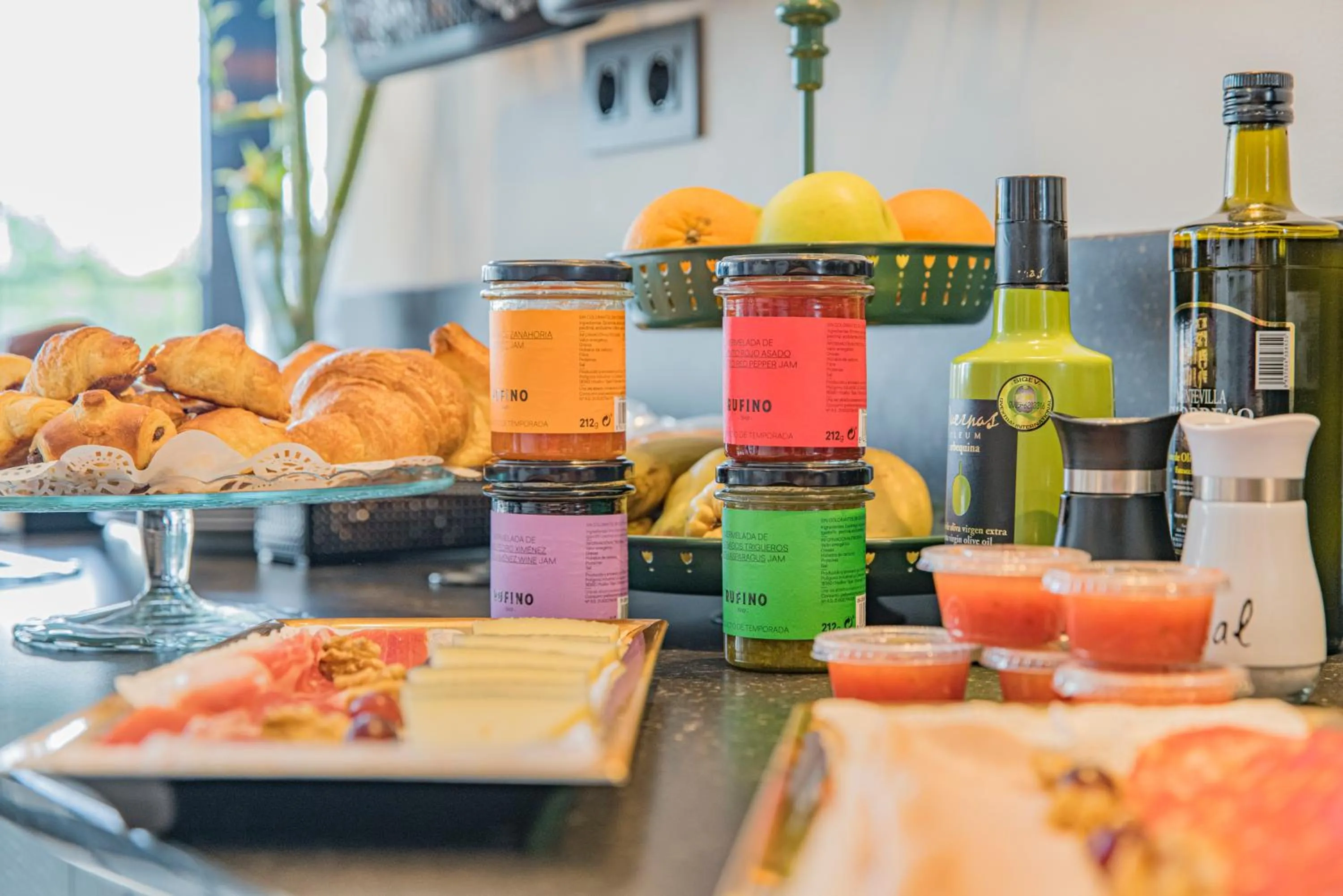 Breakfast in VESCI FAVENTIA