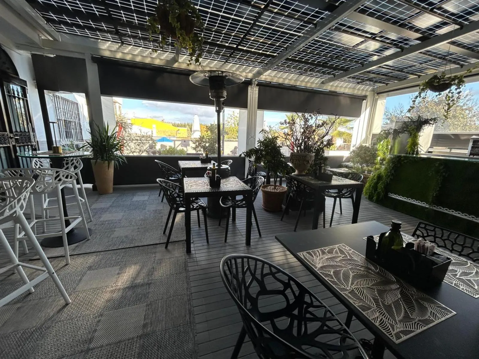 Balcony/Terrace in VESCI FAVENTIA