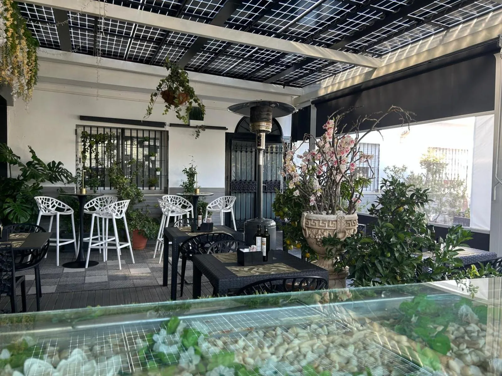 Balcony/Terrace in VESCI FAVENTIA