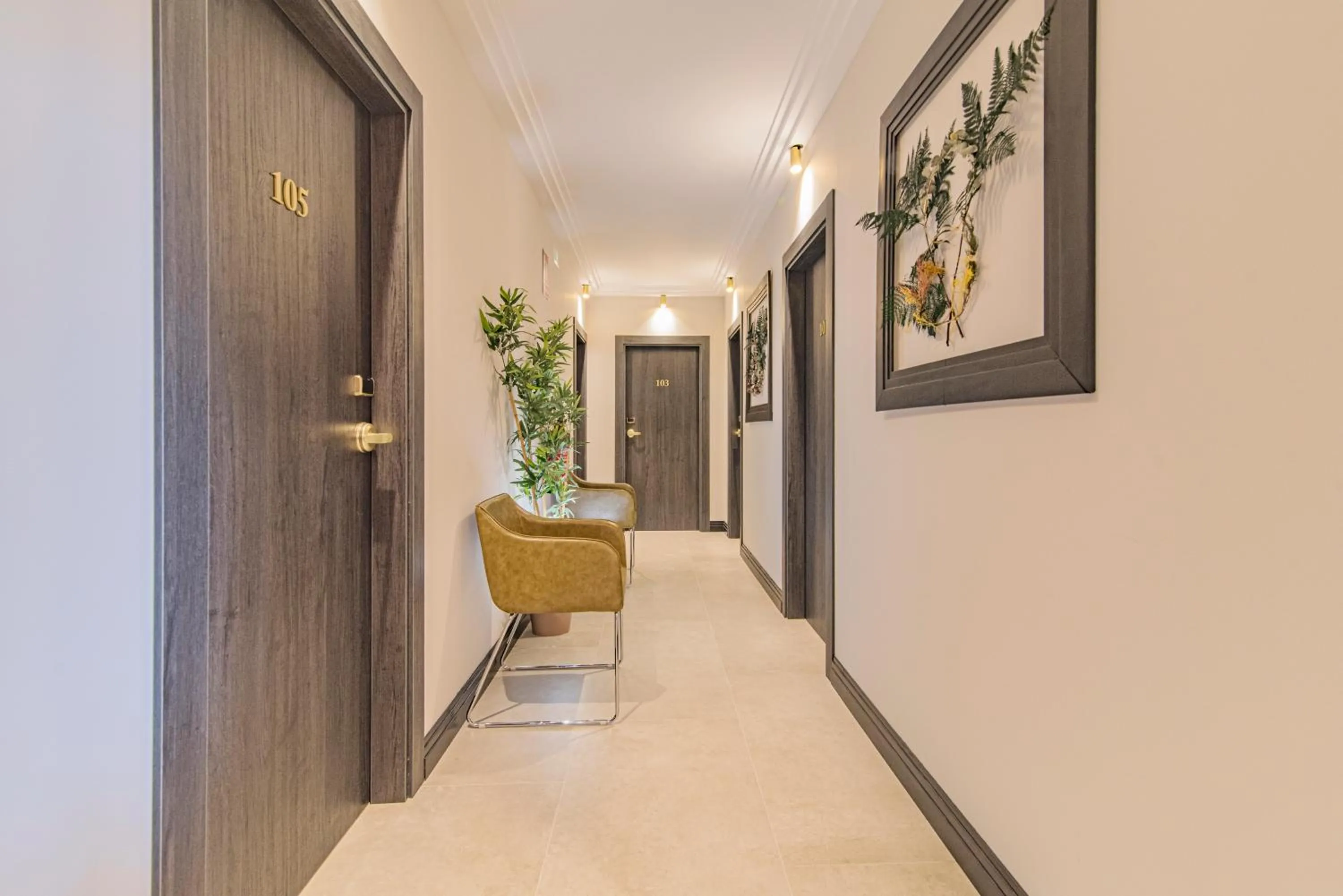 Lobby or reception in VESCI FAVENTIA