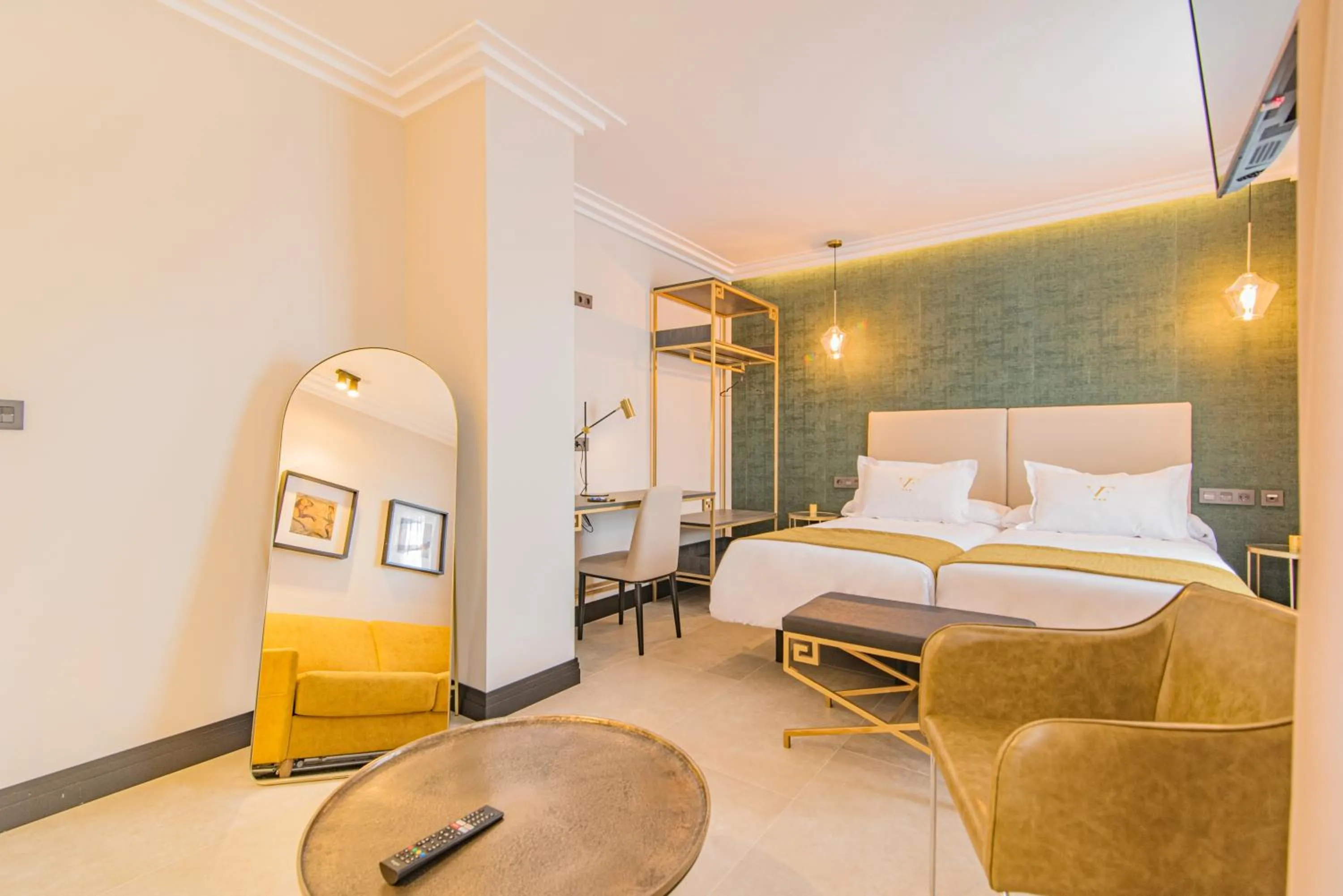 Bed in VESCI FAVENTIA