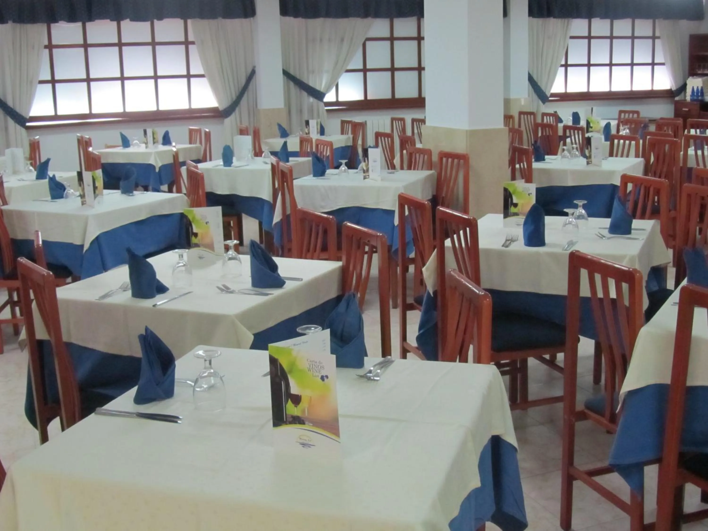 Restaurant/places to eat in Hotel Mareny Benidorm