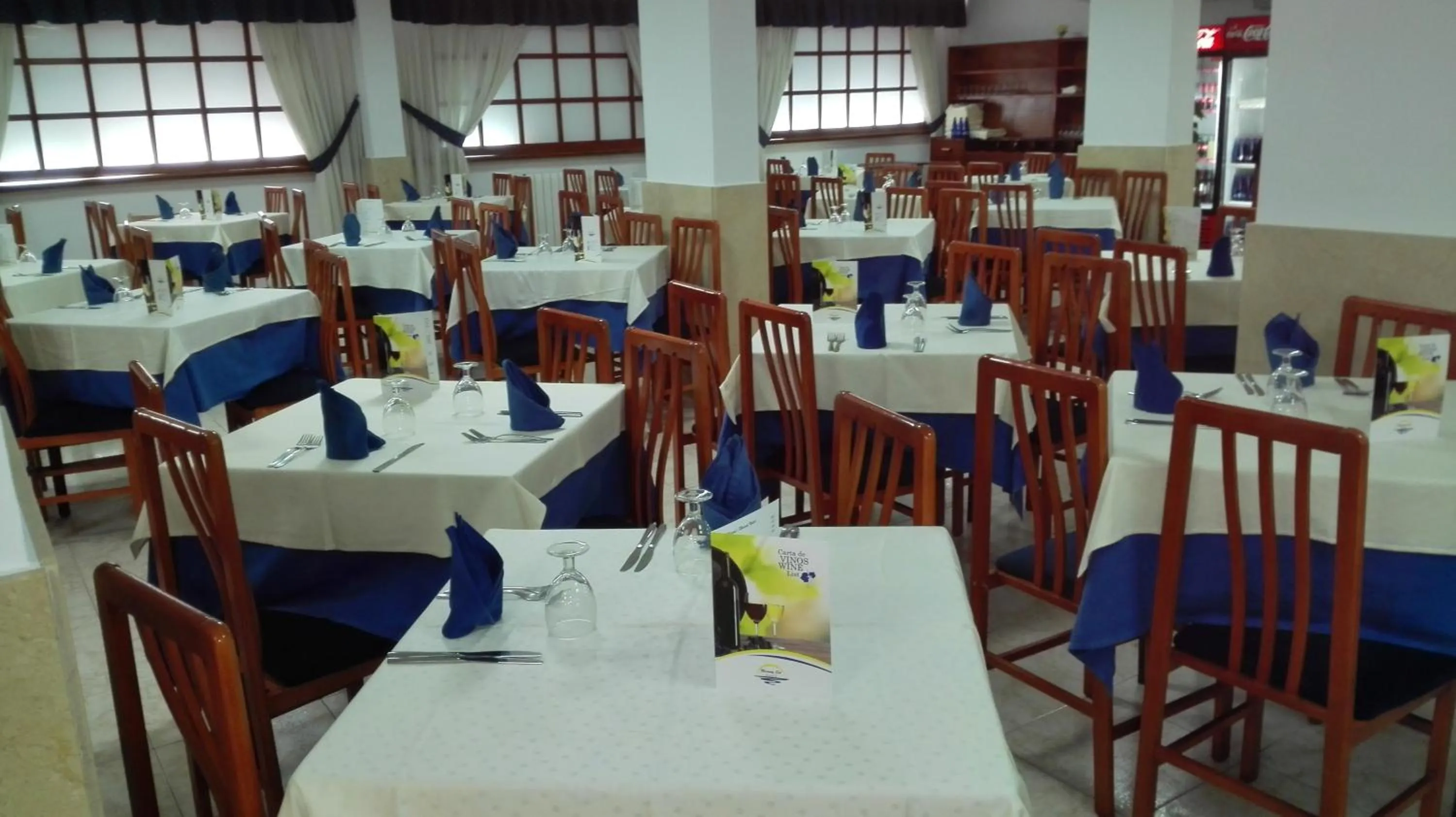 Restaurant/places to eat in Hotel Mareny Benidorm