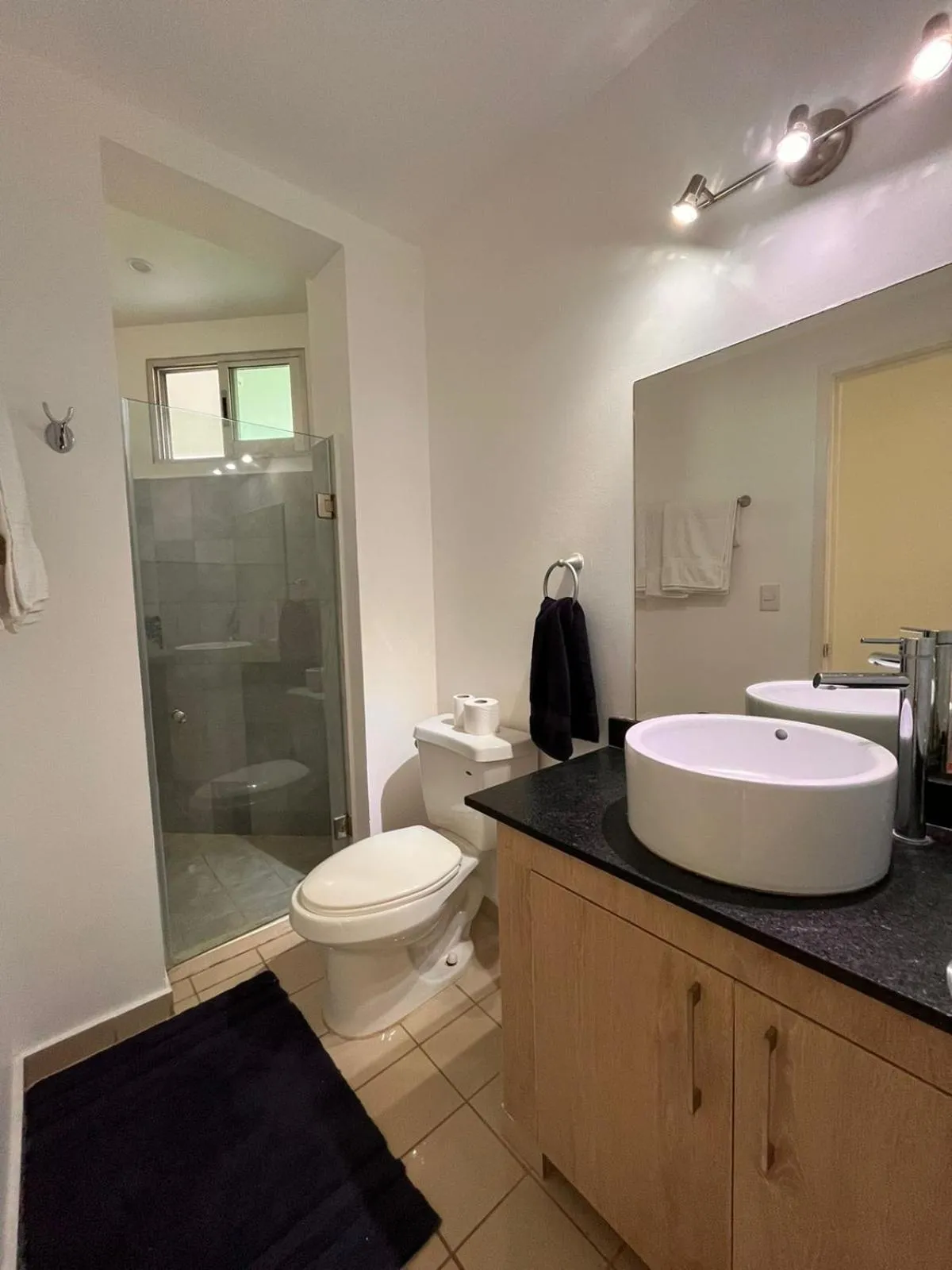 Bathroom in AriaOcean#410