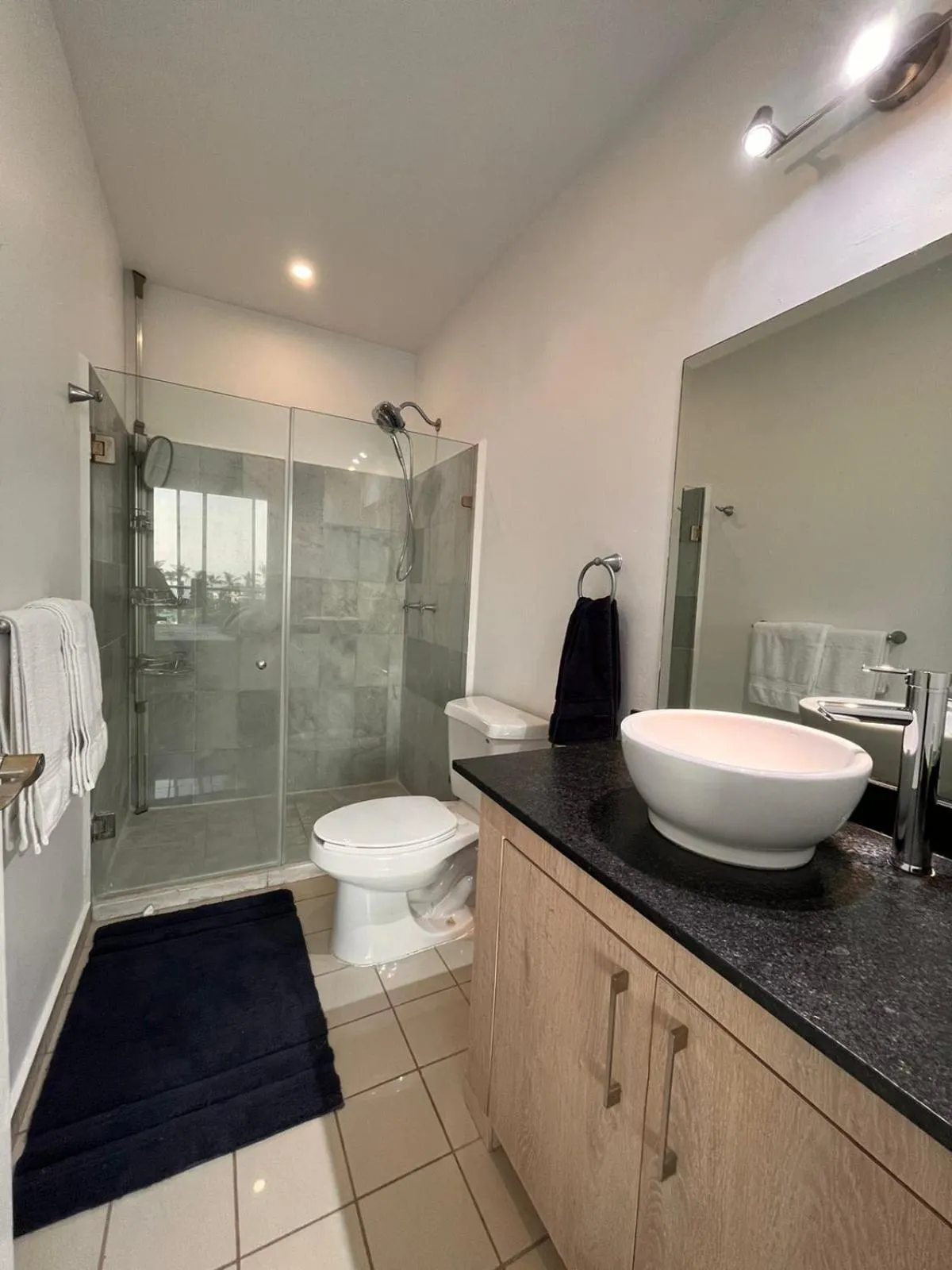 Bathroom in AriaOcean#410