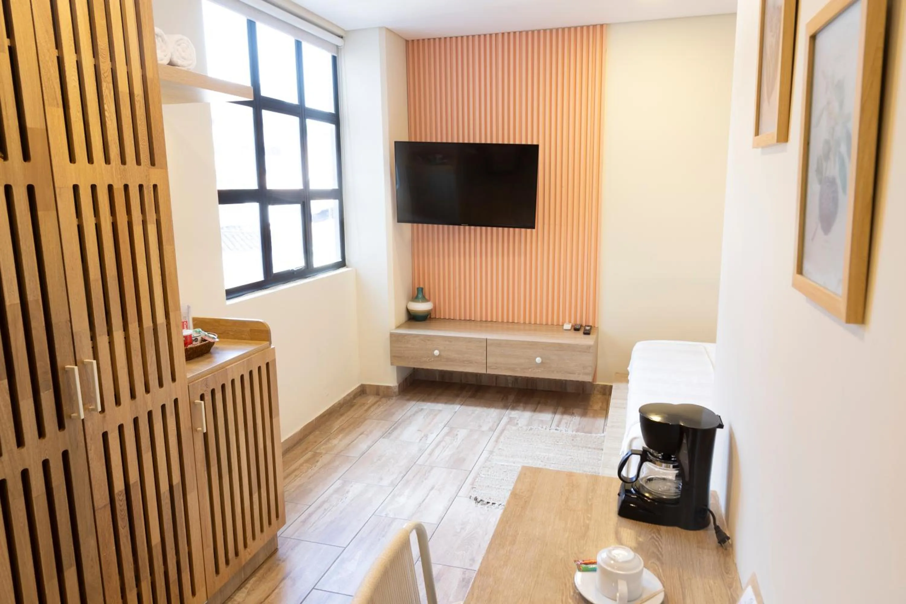 TV and multimedia in Mythical Hotel Boutique