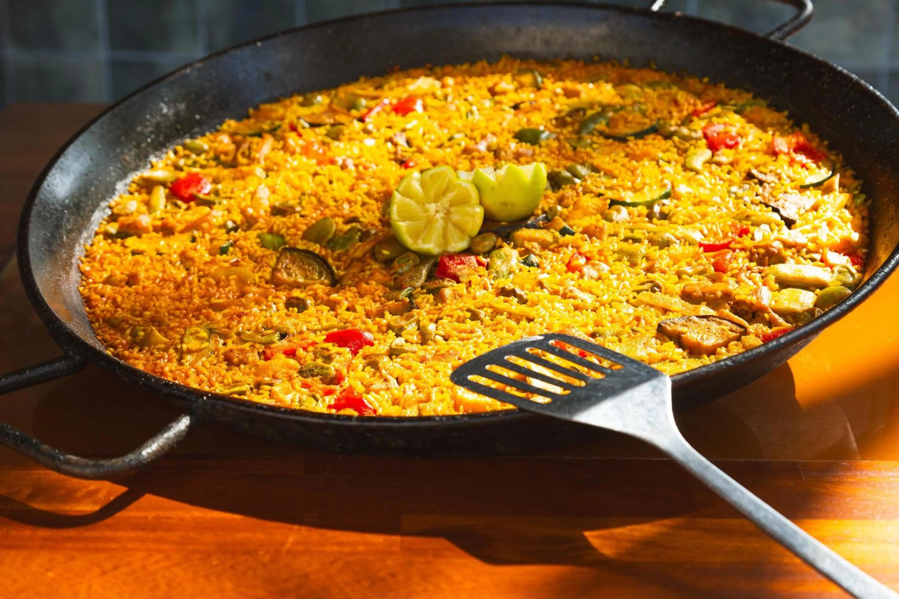 Restaurant/places to eat in Port Denia