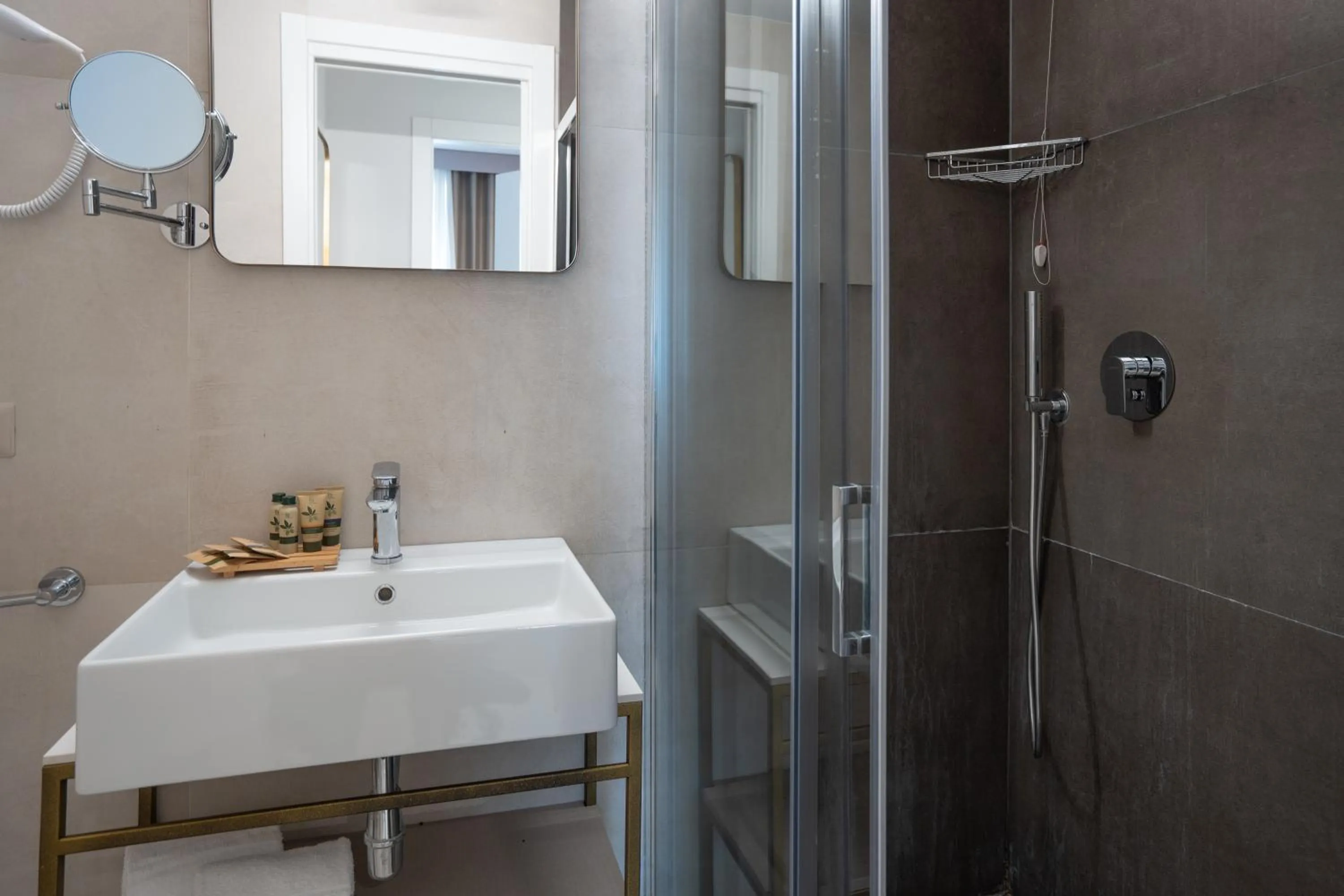 Bathroom in Belduomo