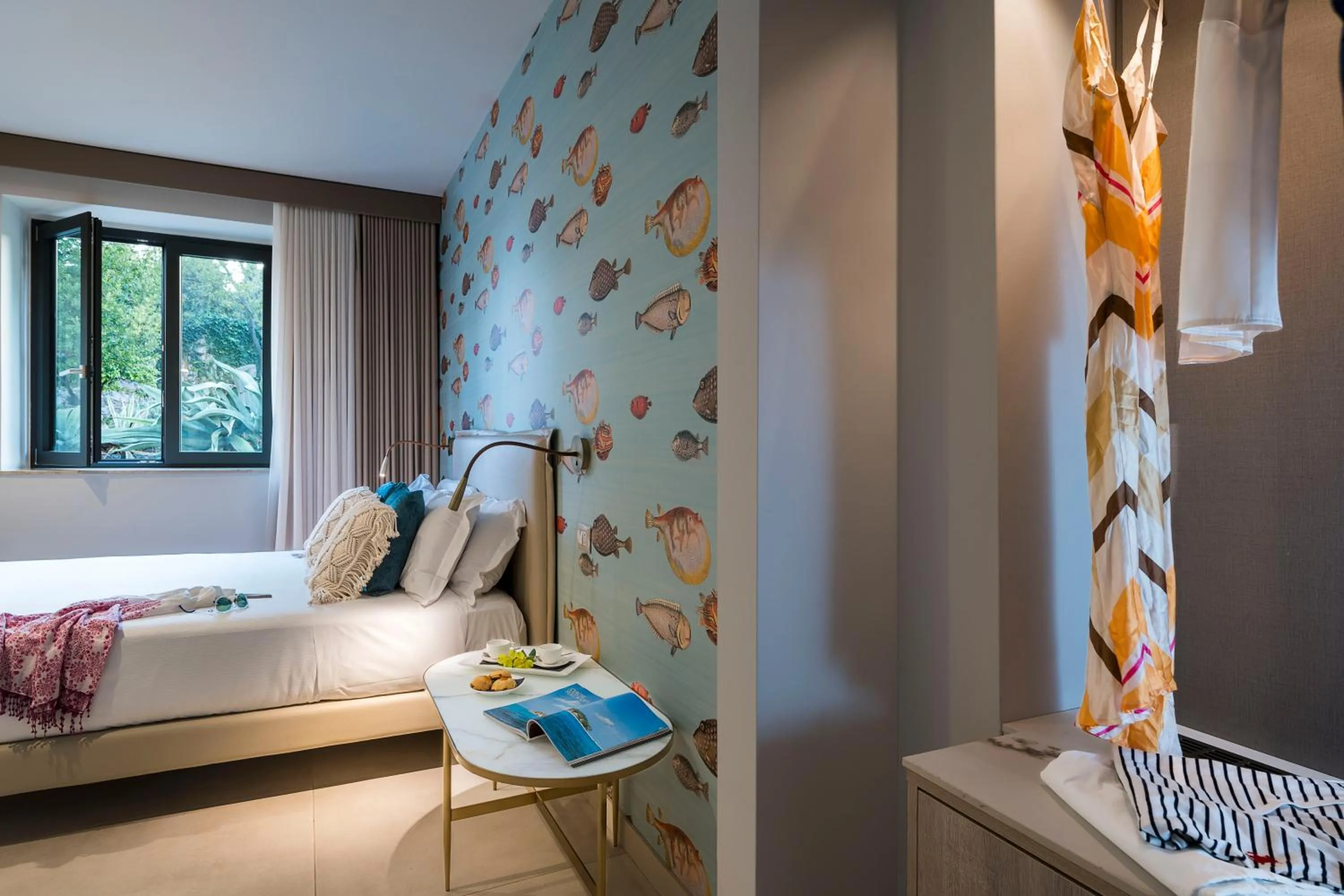 Bedroom, Bed in Belduomo