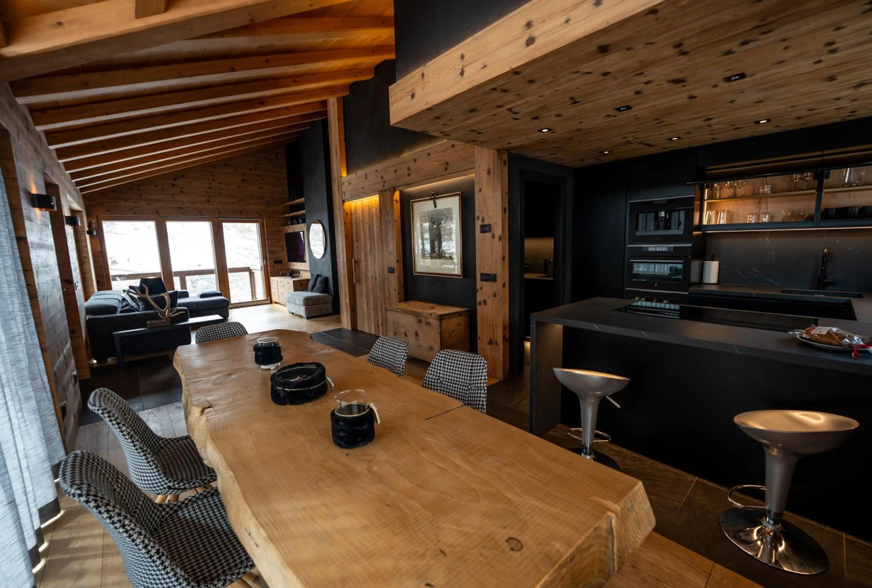 Blackberry Apartment