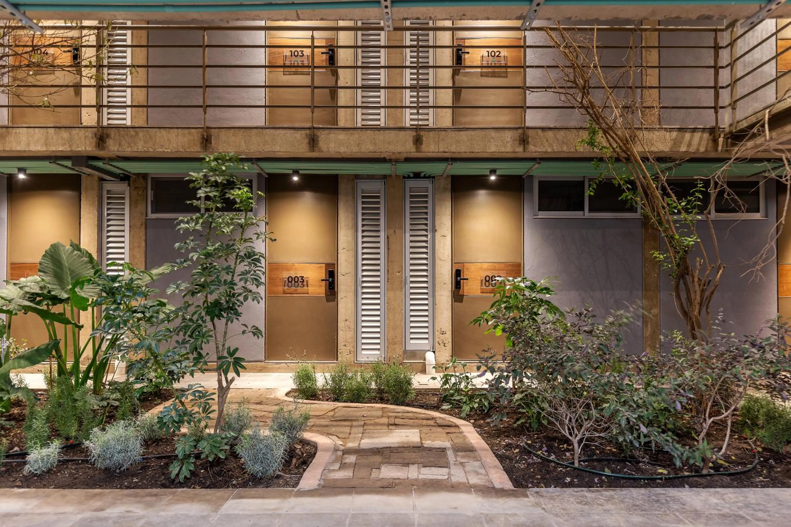 Property building in Morelos By HomiRent