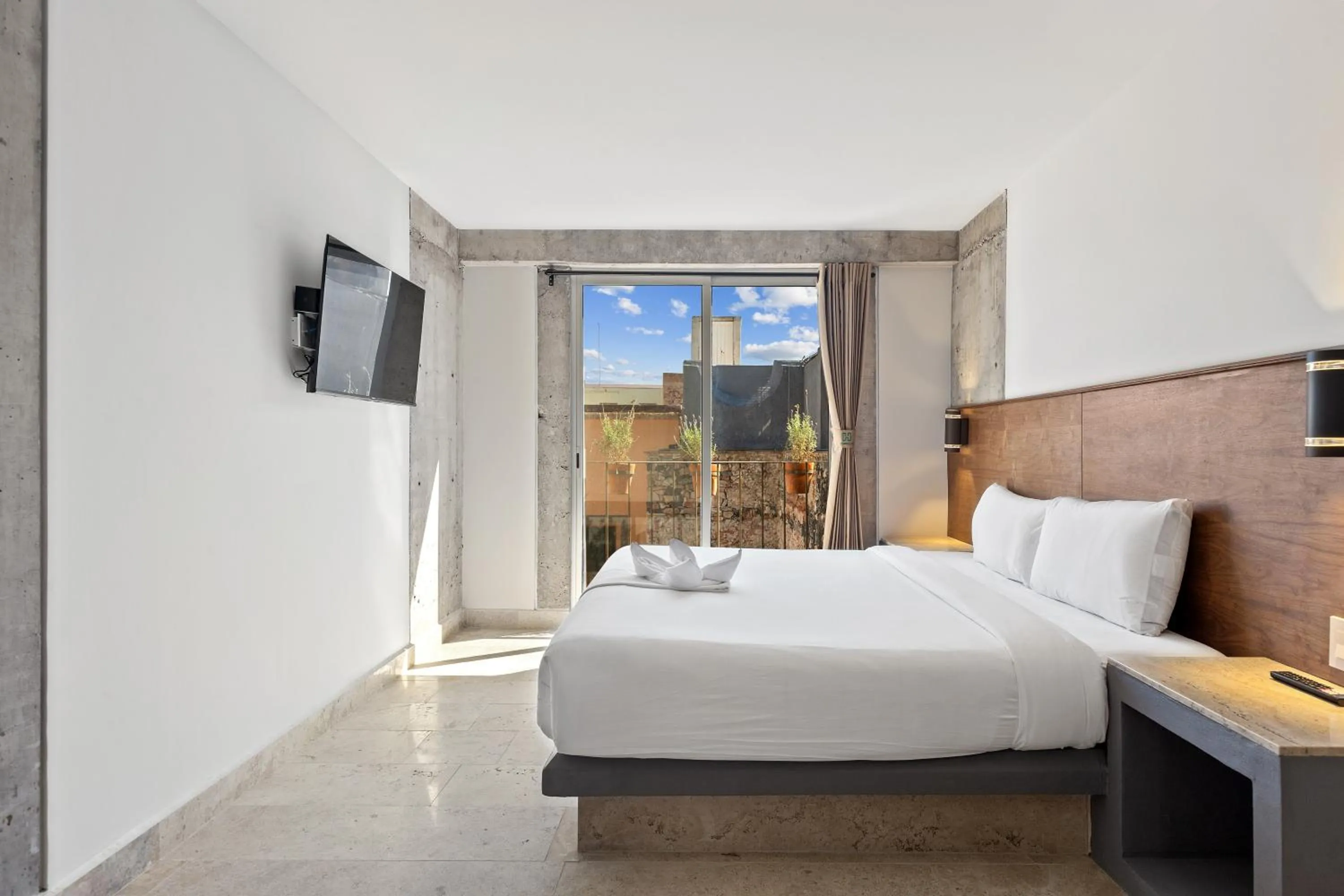 TV and multimedia, Bed in Morelos By HomiRent