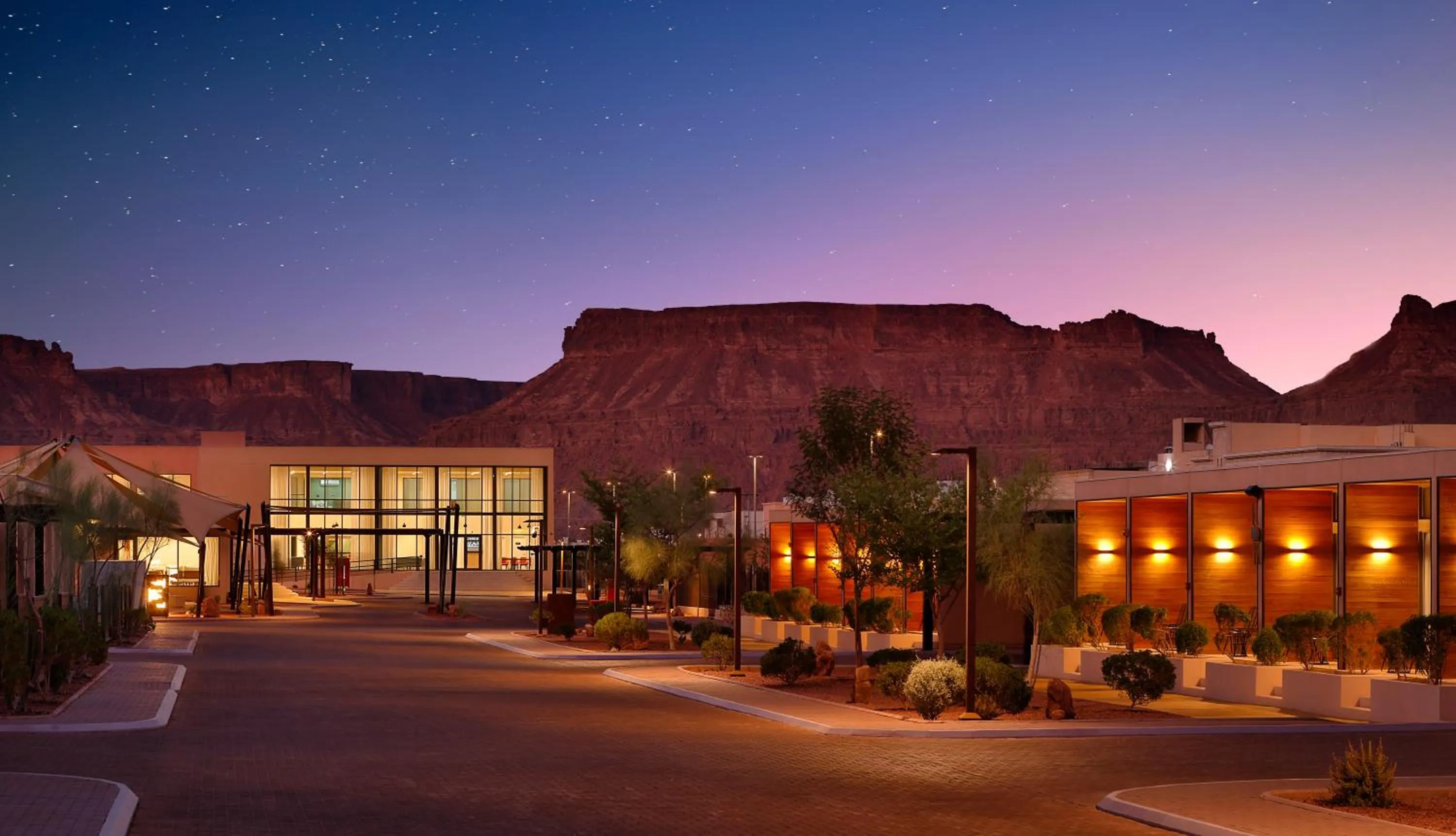 Property building in Cloud 7 Residence AlUla