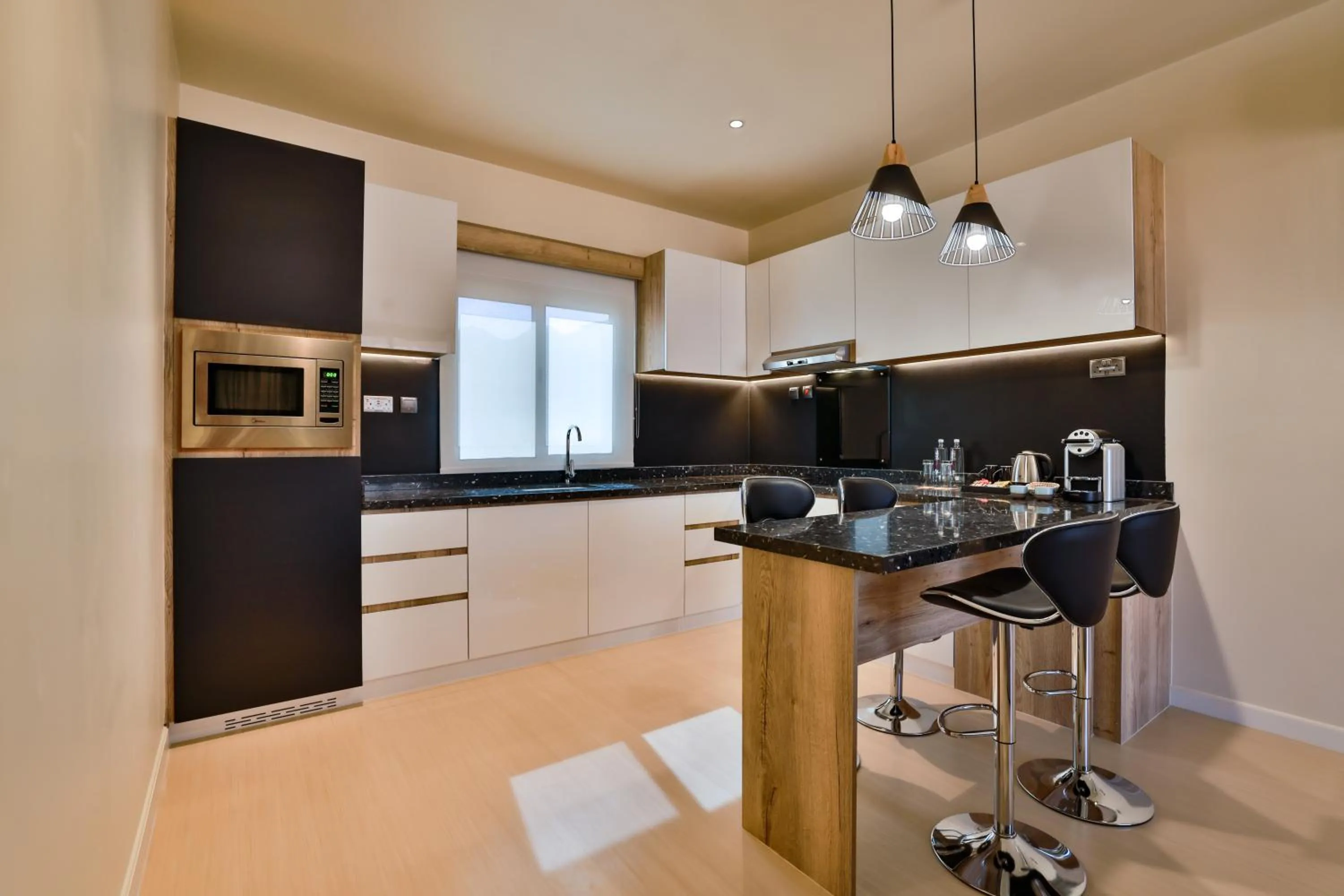 Coffee/tea facilities in Cloud 7 Residence AlUla