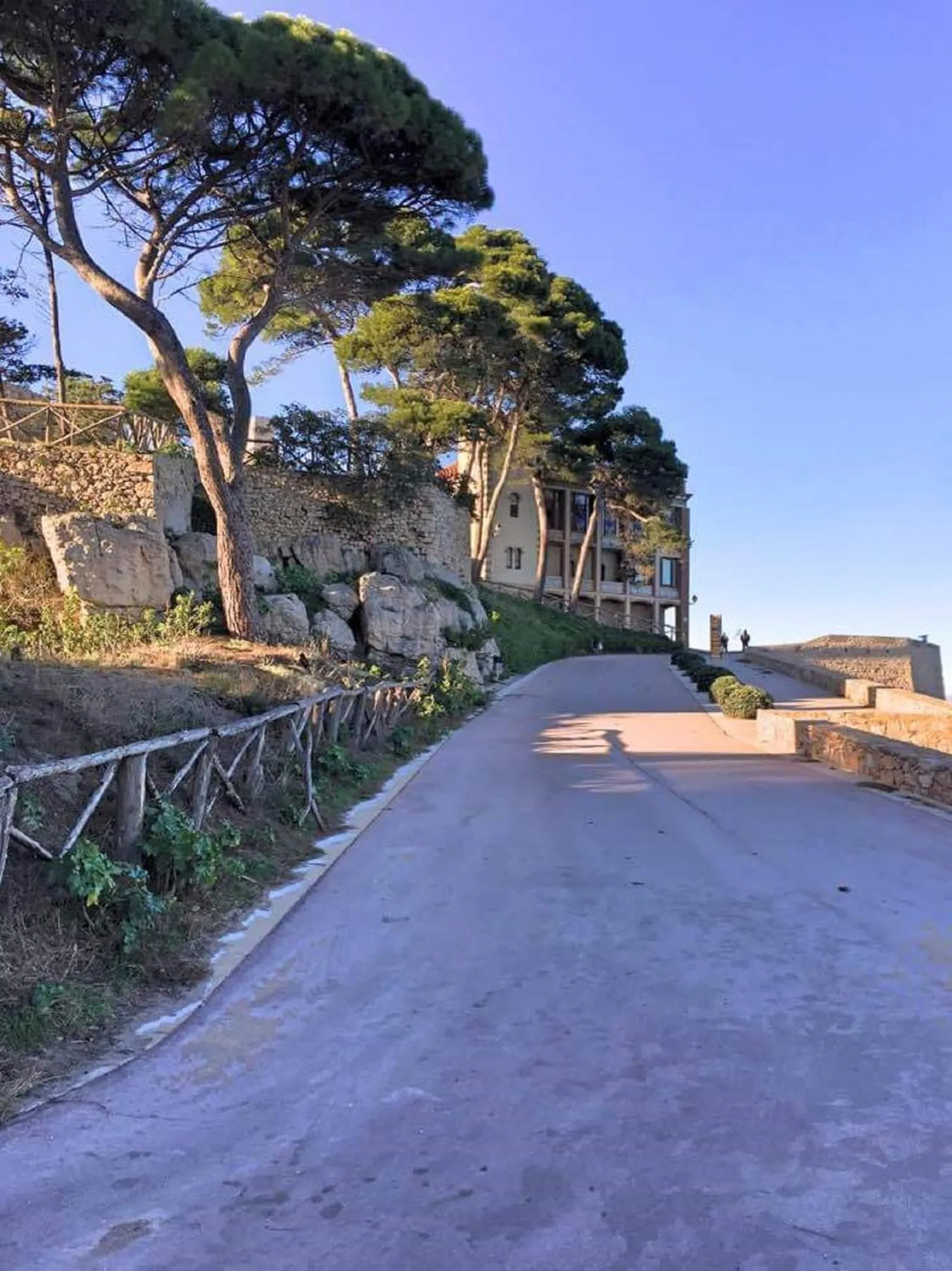 Landmark view in Mestral 1-1