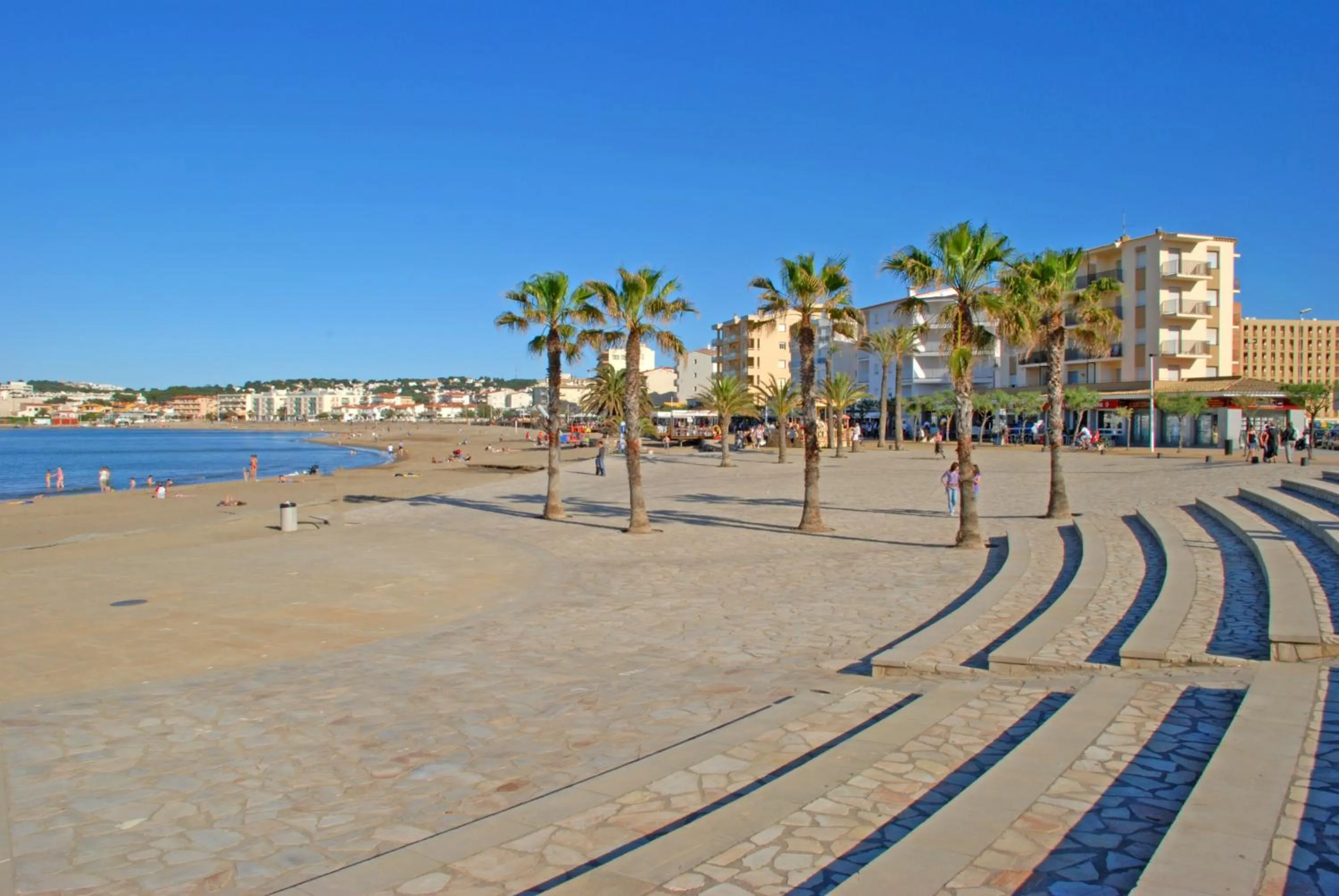 Beach in Mestral 1-1