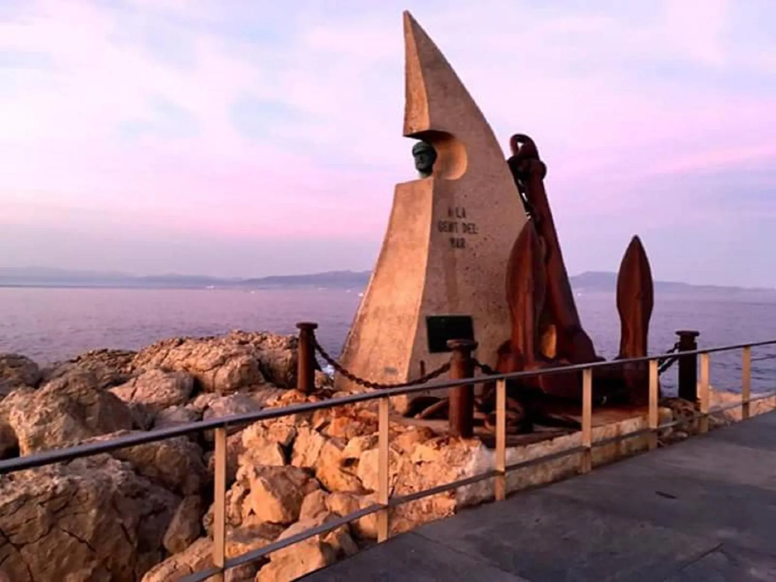 Nearby landmark in Mestral 1-1