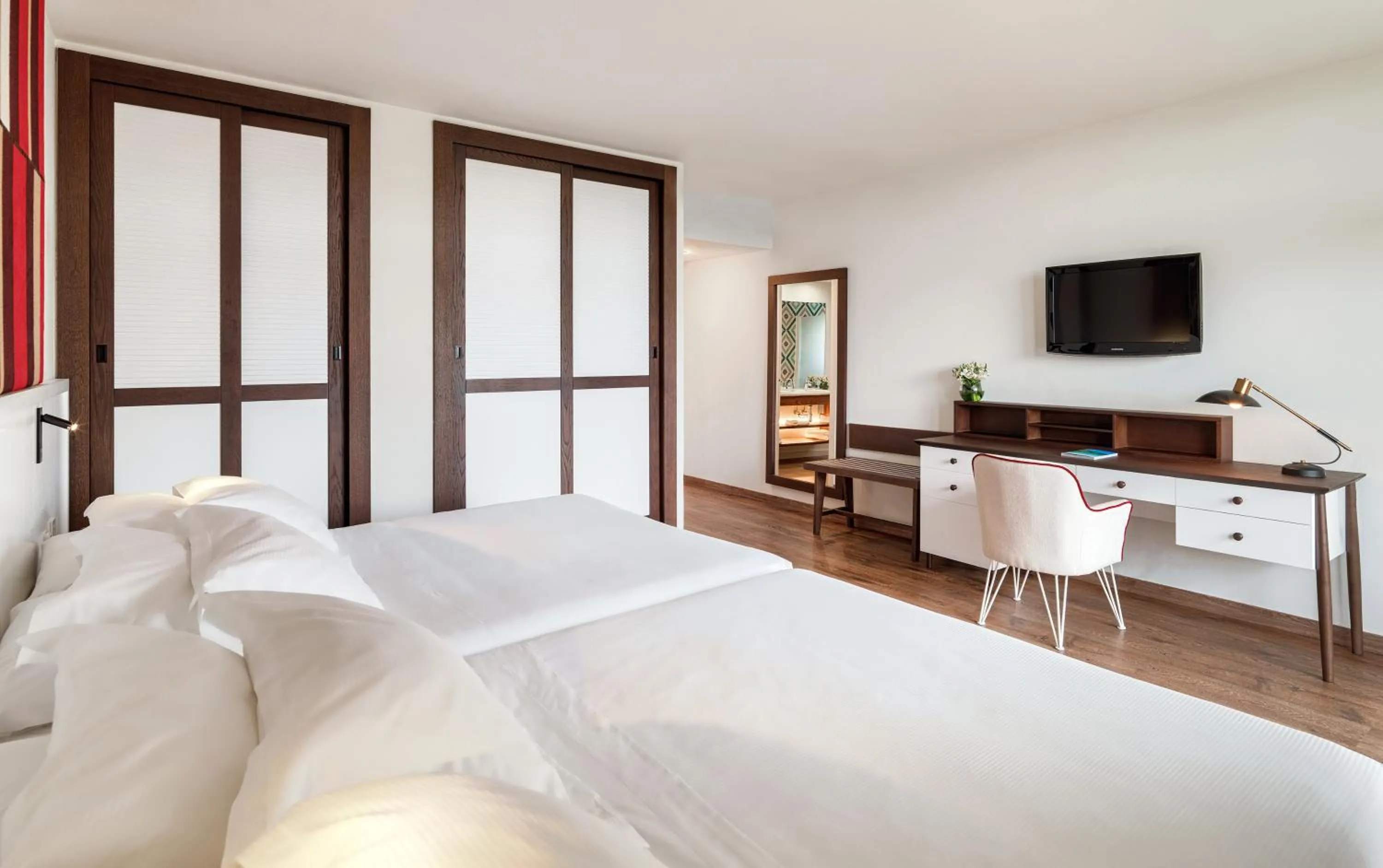 Bedroom, Bed in H10 Salou Princess