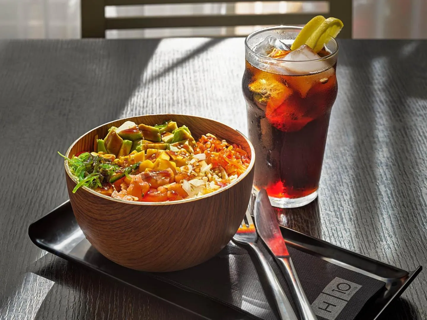 Restaurant/places to eat in H10 Salou Princess