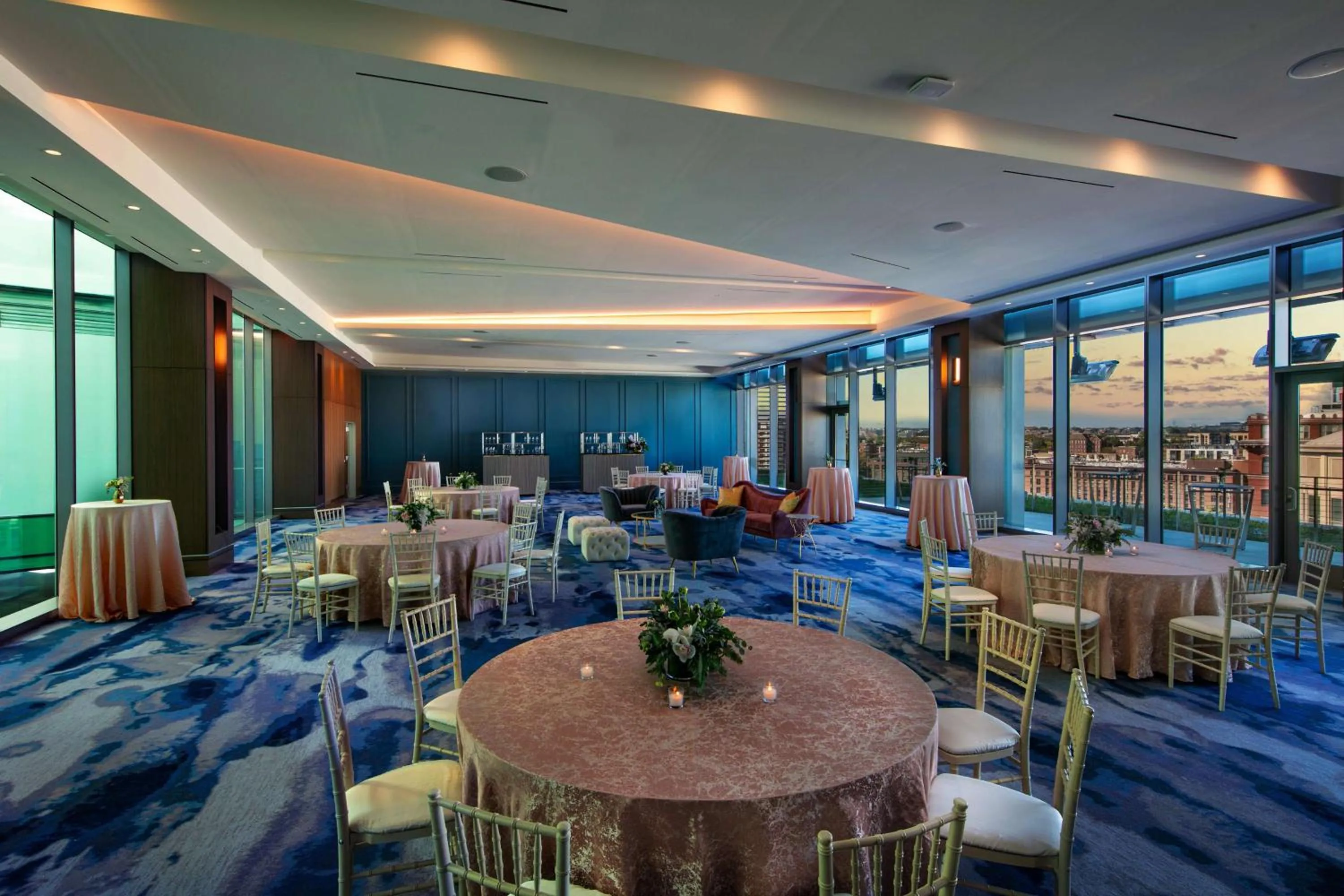 Banquet/Function facilities in The Royal Sonesta Washington DC Capitol Hill