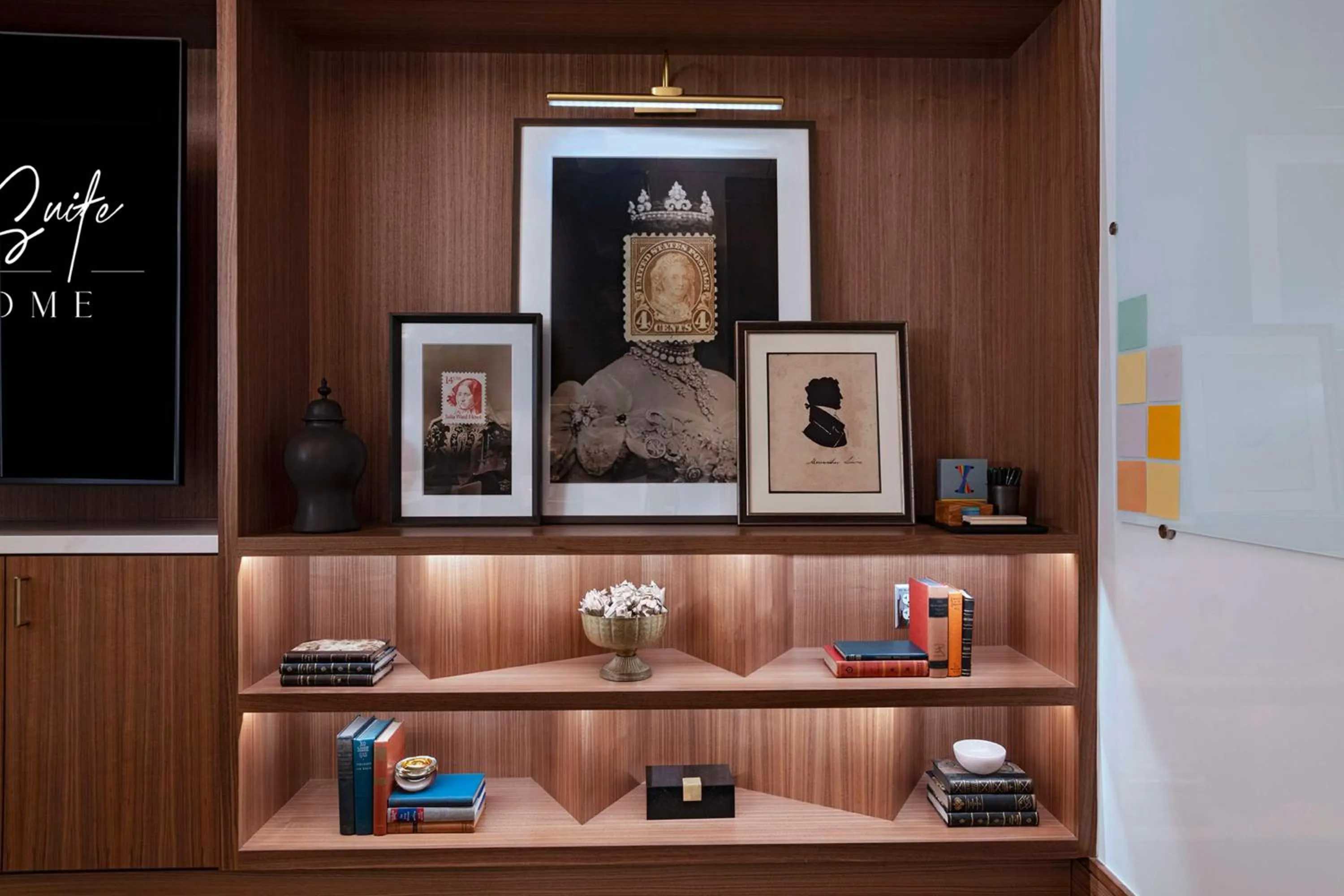 Meeting/conference room in The Royal Sonesta Washington DC Capitol Hill