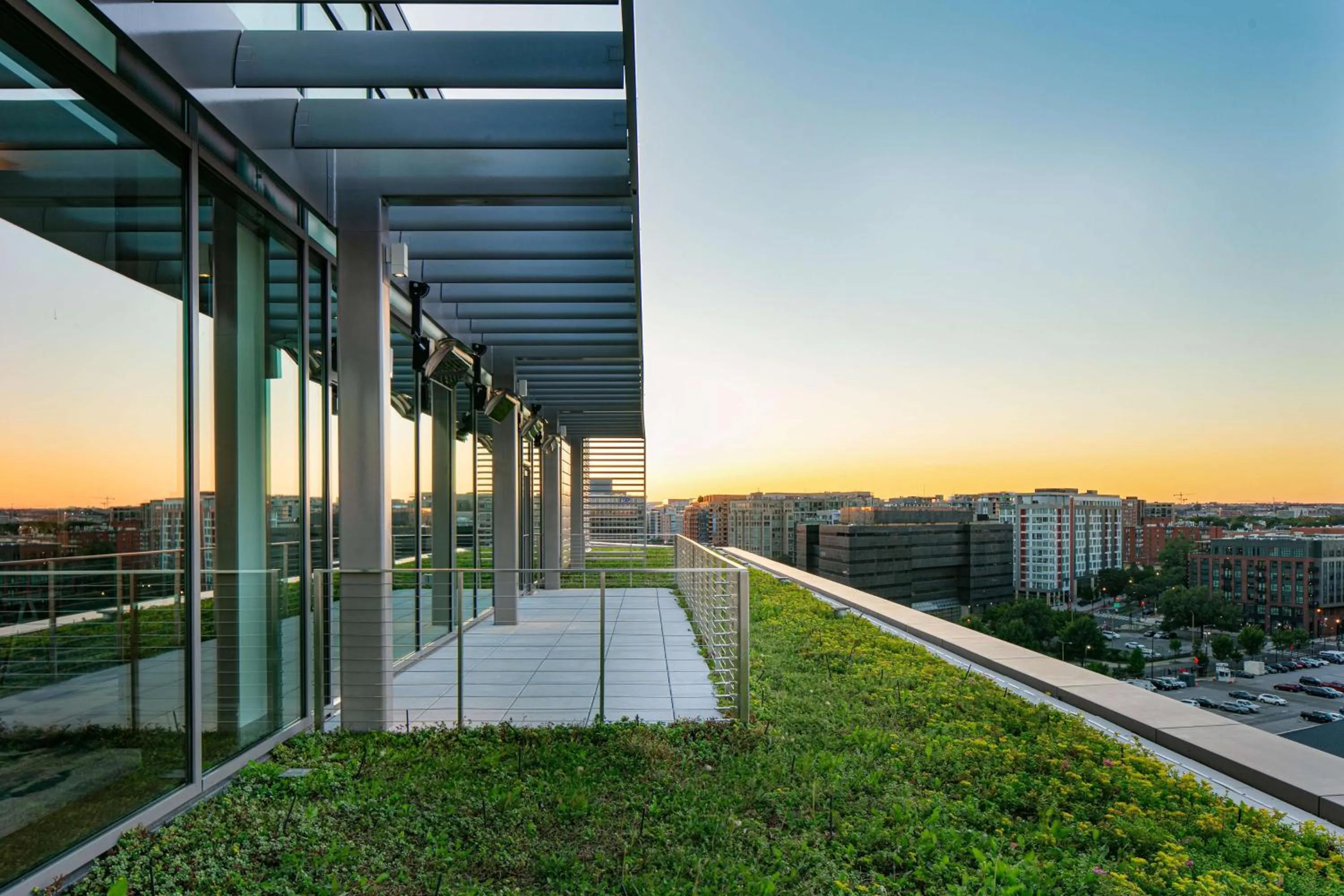 Meeting/conference room in The Royal Sonesta Washington DC Capitol Hill