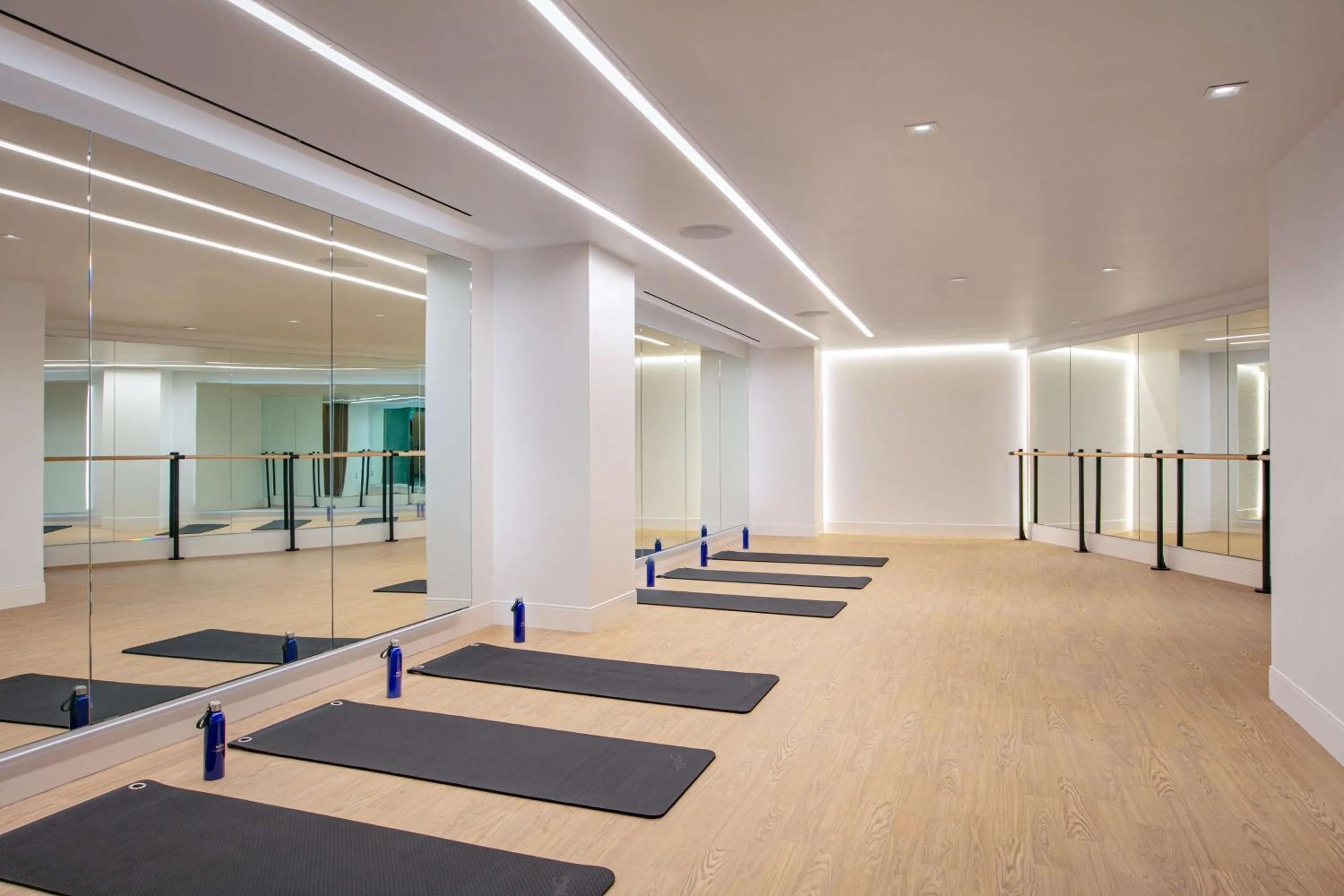 Fitness centre/facilities in The Royal Sonesta Washington DC Capitol Hill