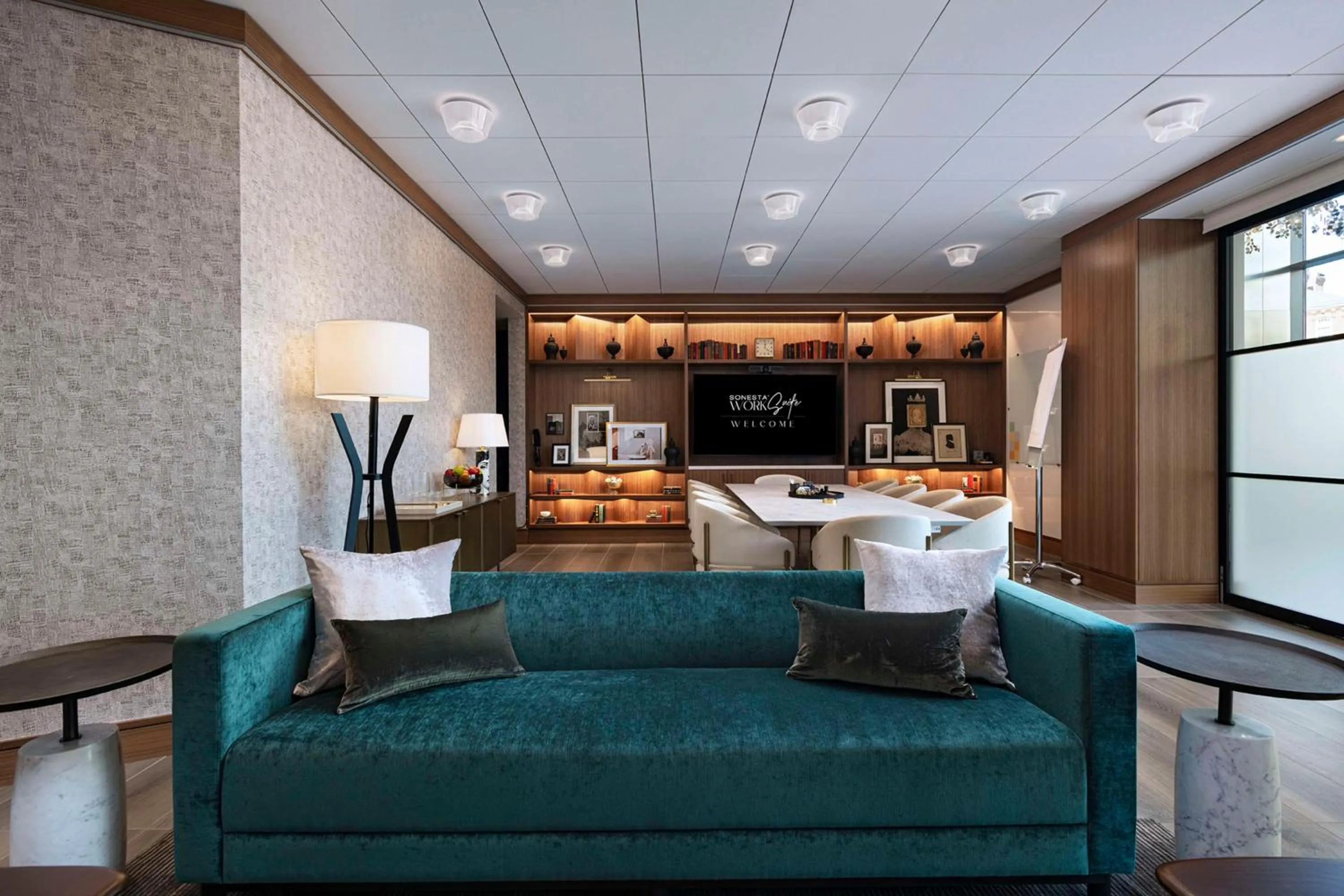 Meeting/conference room in The Royal Sonesta Washington DC Capitol Hill