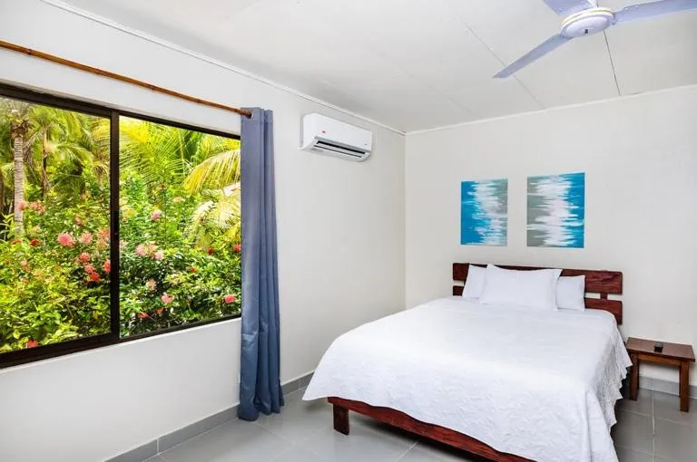 Bed in El Sueno Tropical