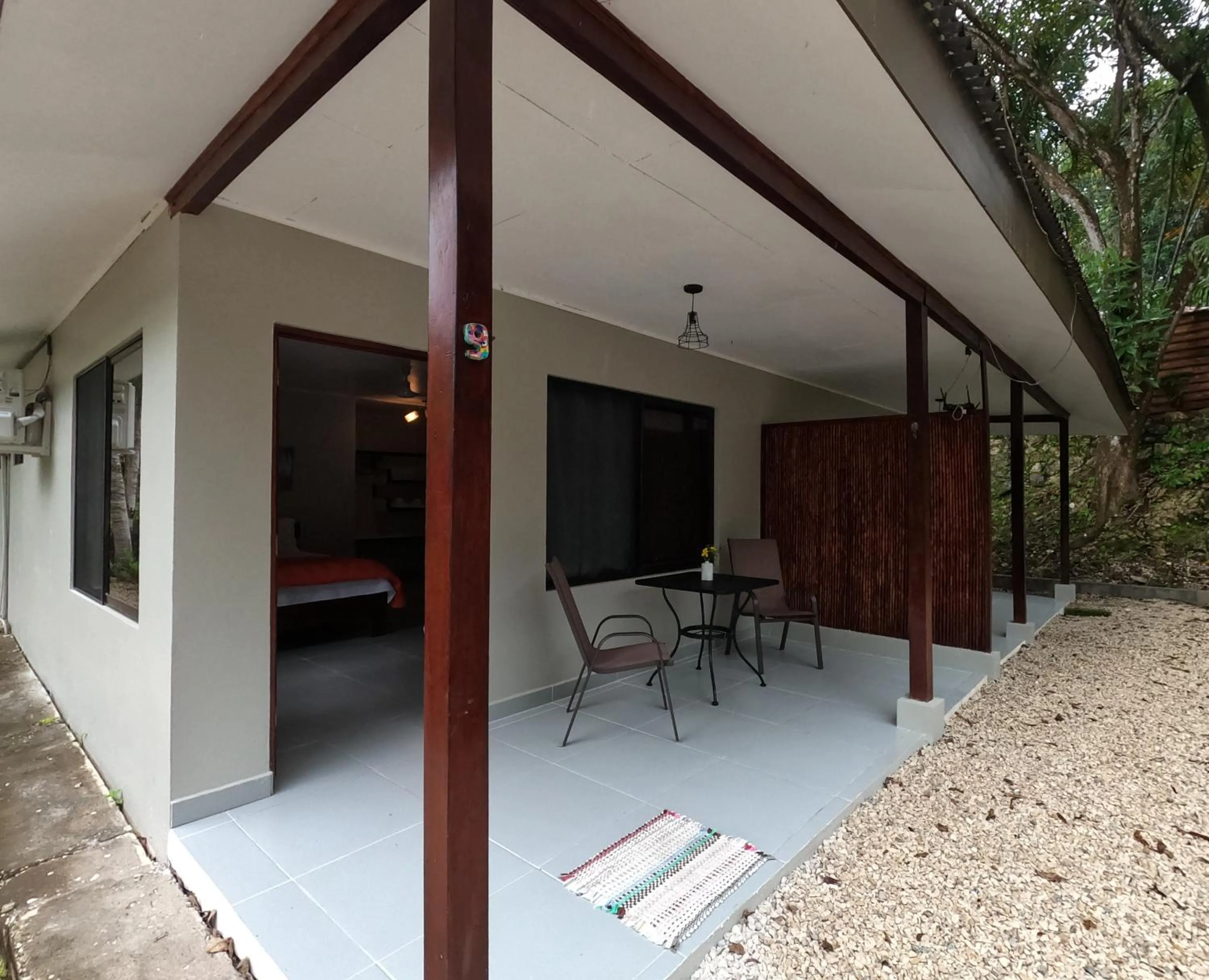 Property building in El Sueno Tropical