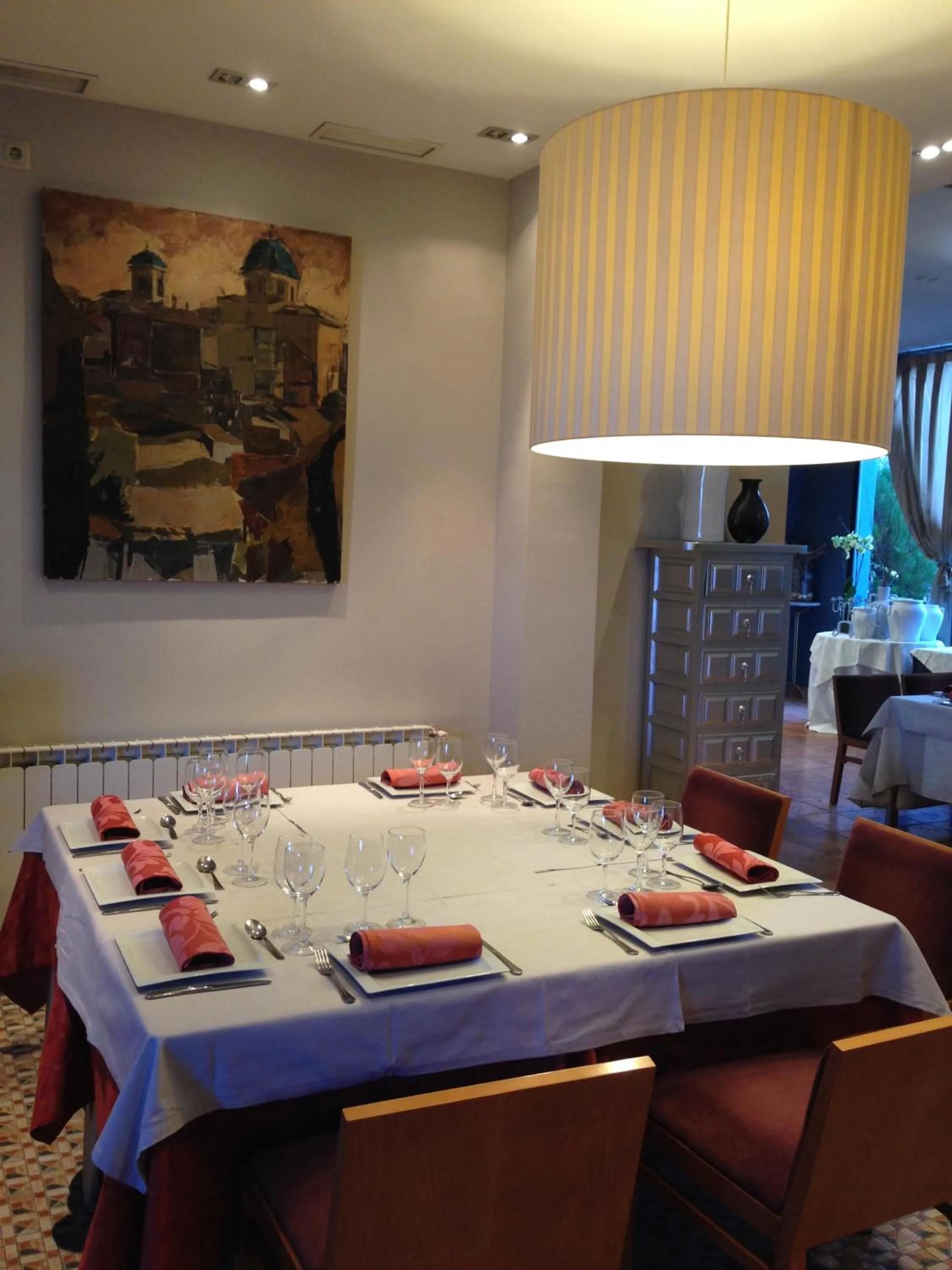 Hotel Patilla Ciudad de Requena