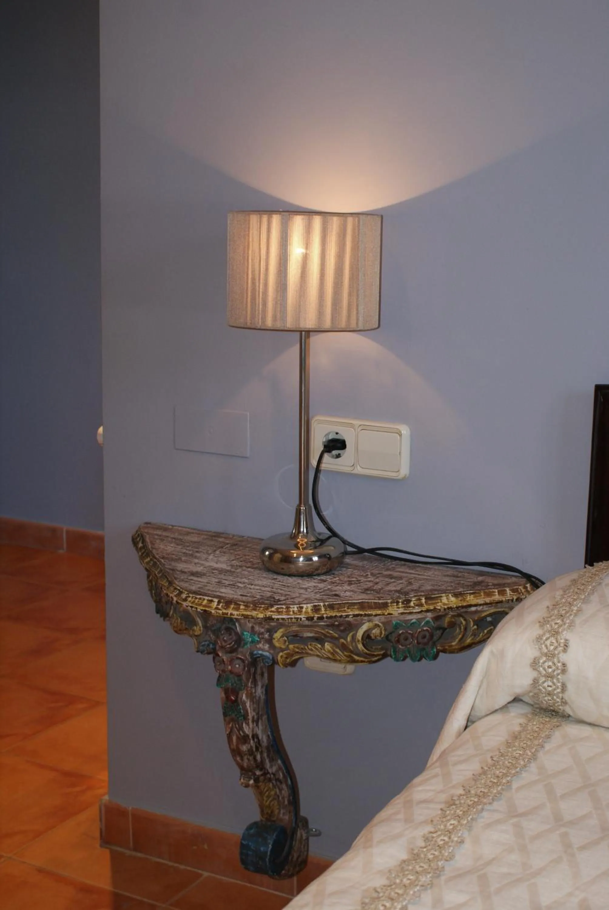 Photo of the whole room, Bed in Hotel Patilla Ciudad de Requena