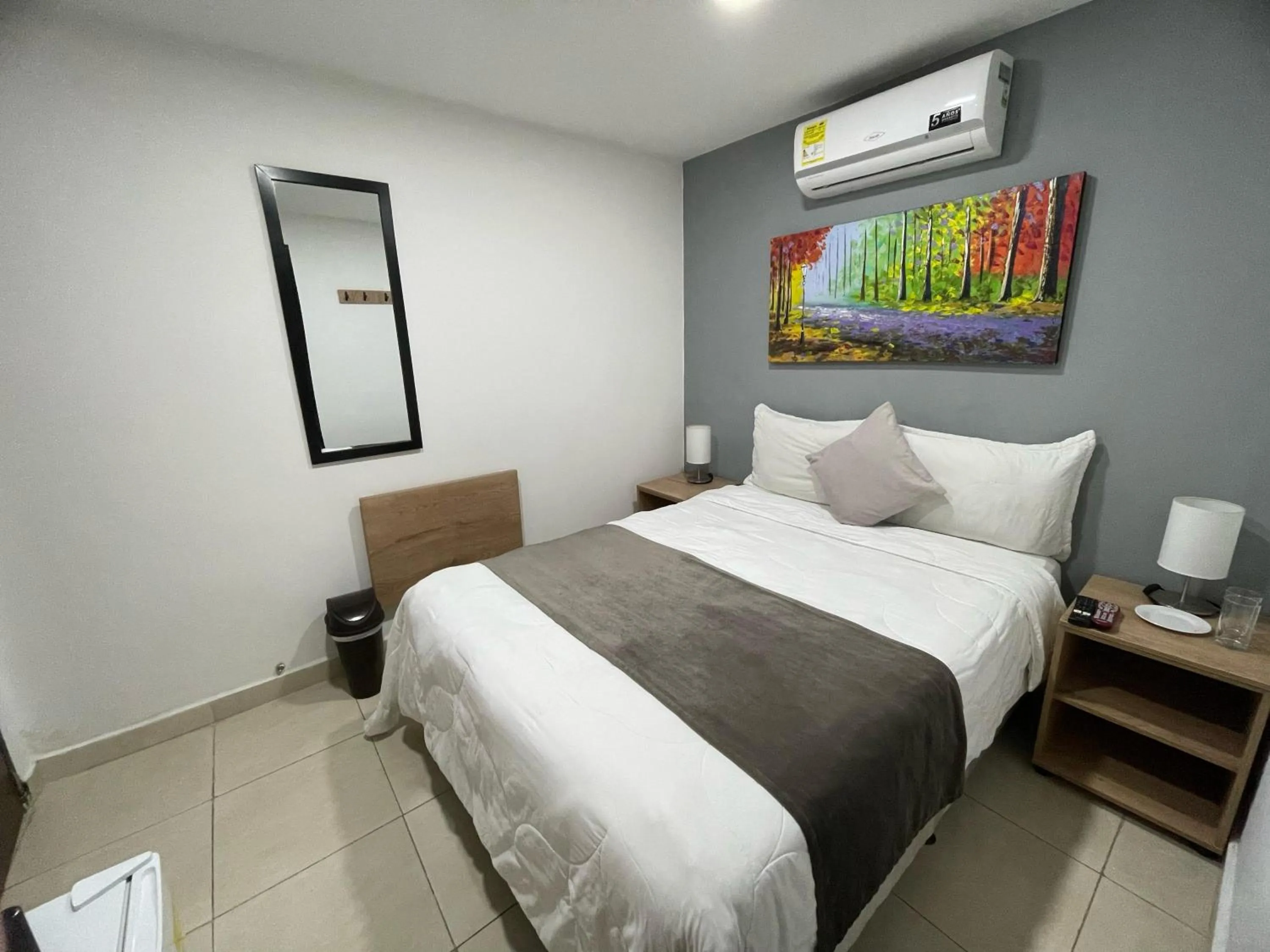 Bed in Aguacatala Hotel Boutique