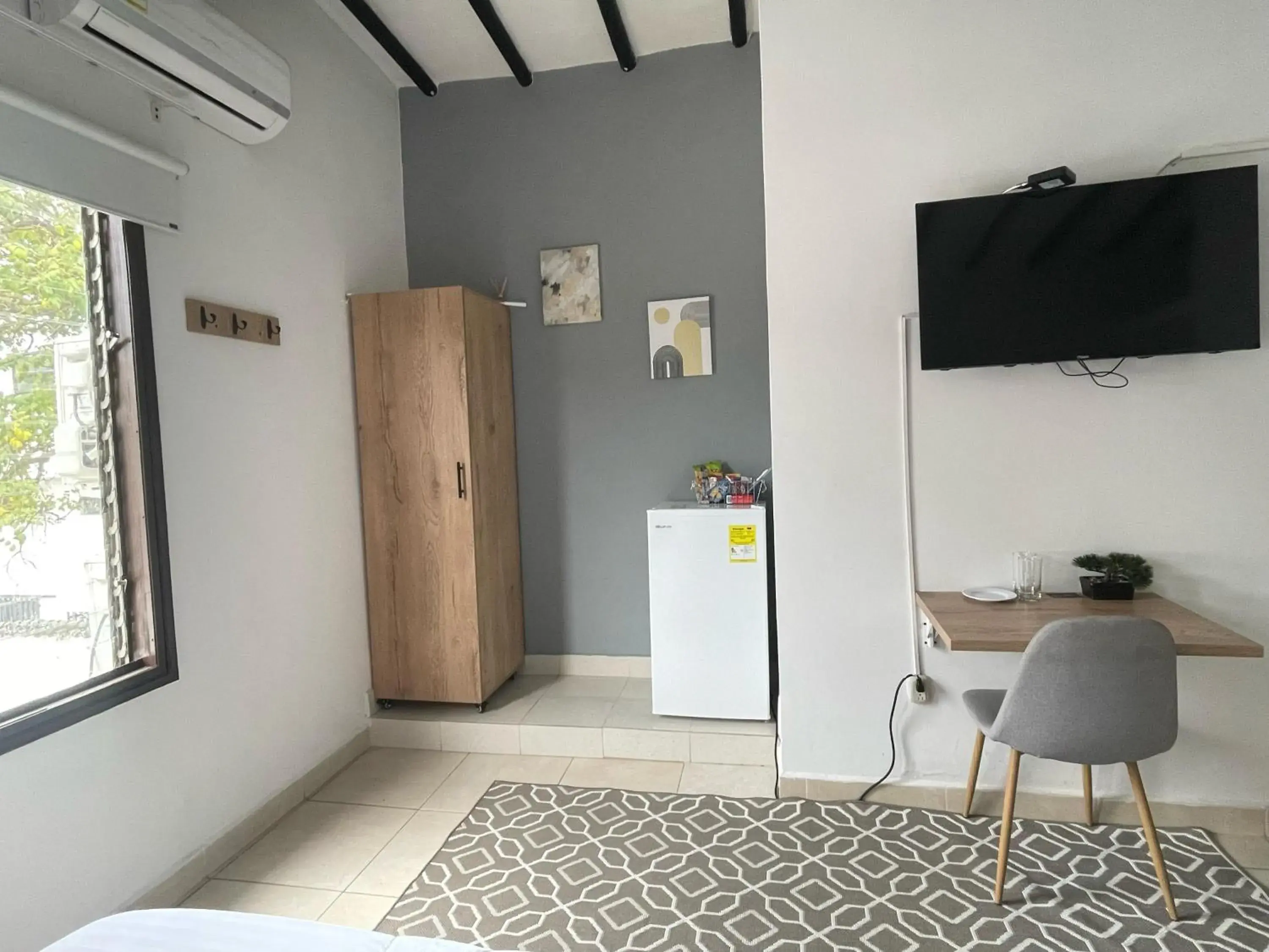 Superior Twin Room in Aguacatala Hotel Boutique Superior Twin Room in Aguacatala Hotel Boutique