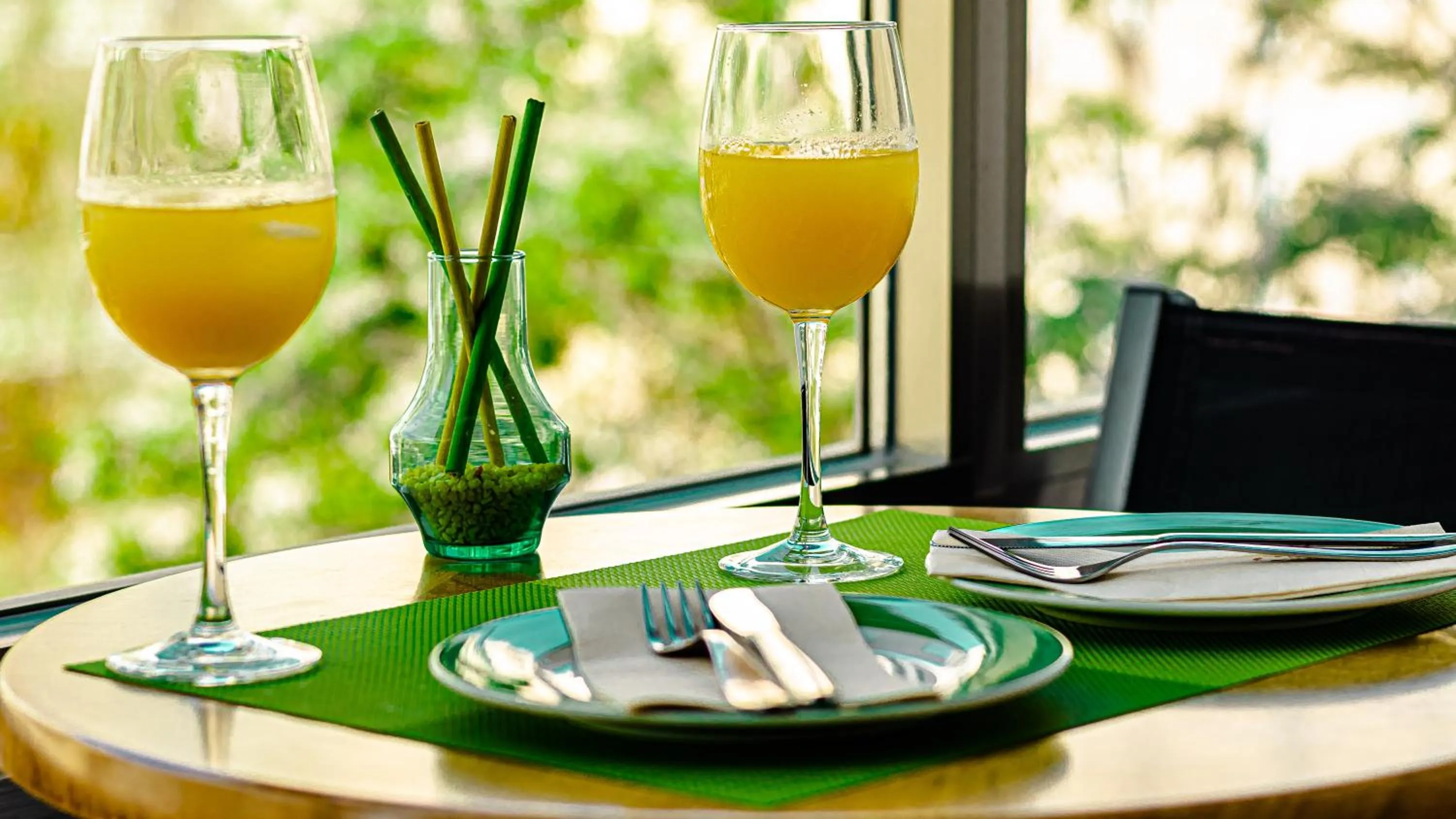 Balcony/Terrace in Hotel Regio Cádiz