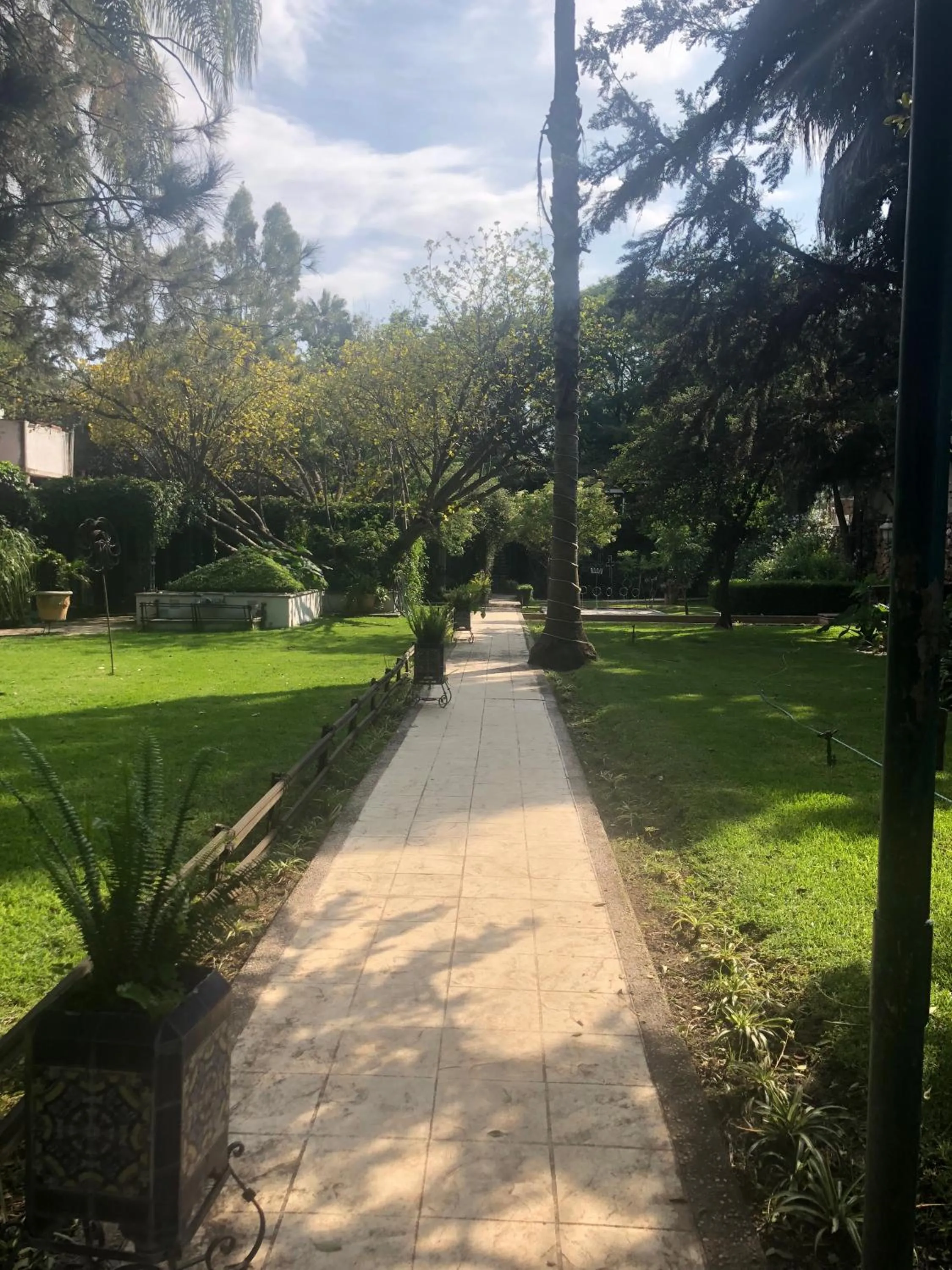 Magnolias Jardin & Boutique Suites