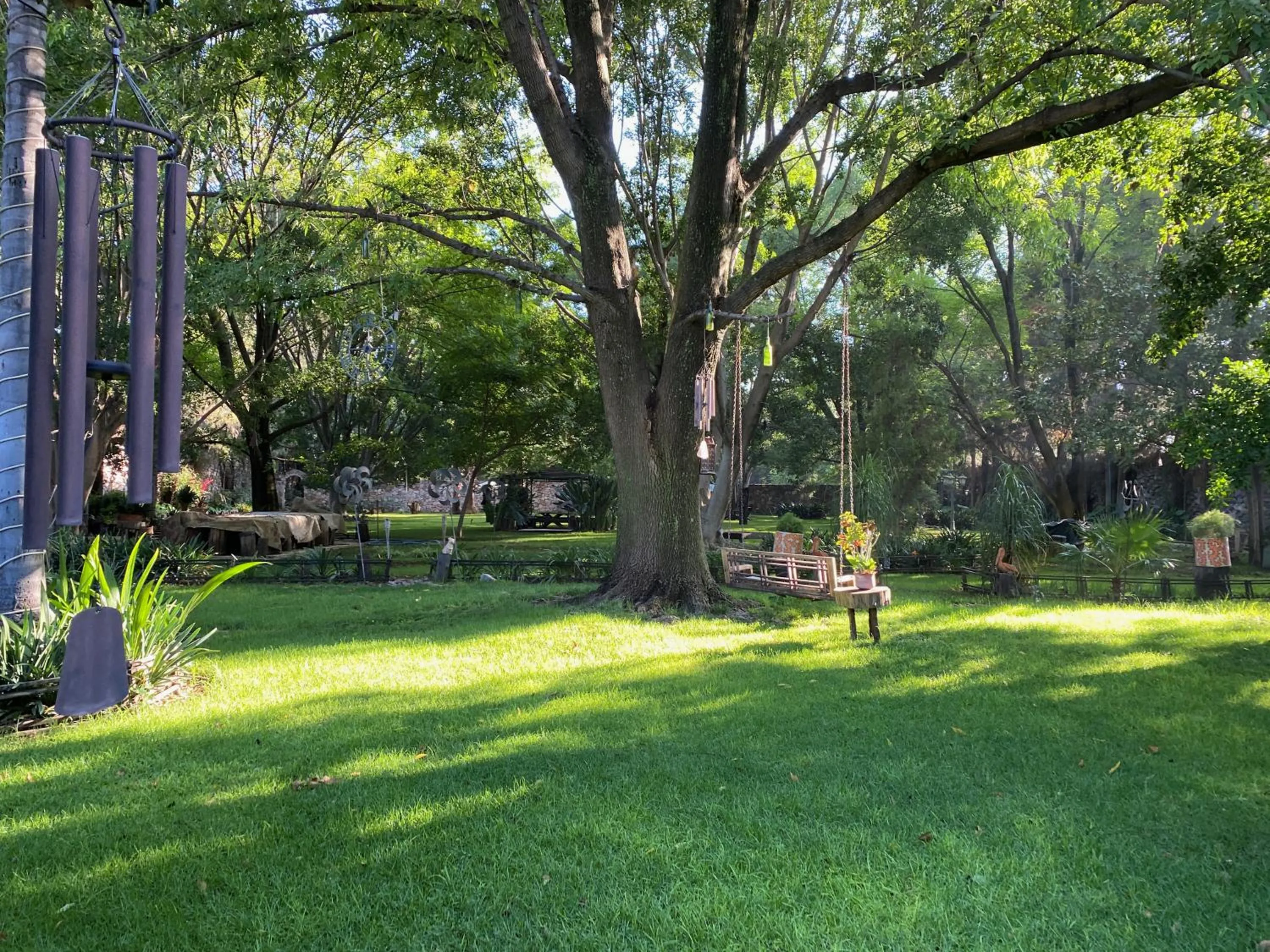 Magnolias Jardin & Boutique Suites